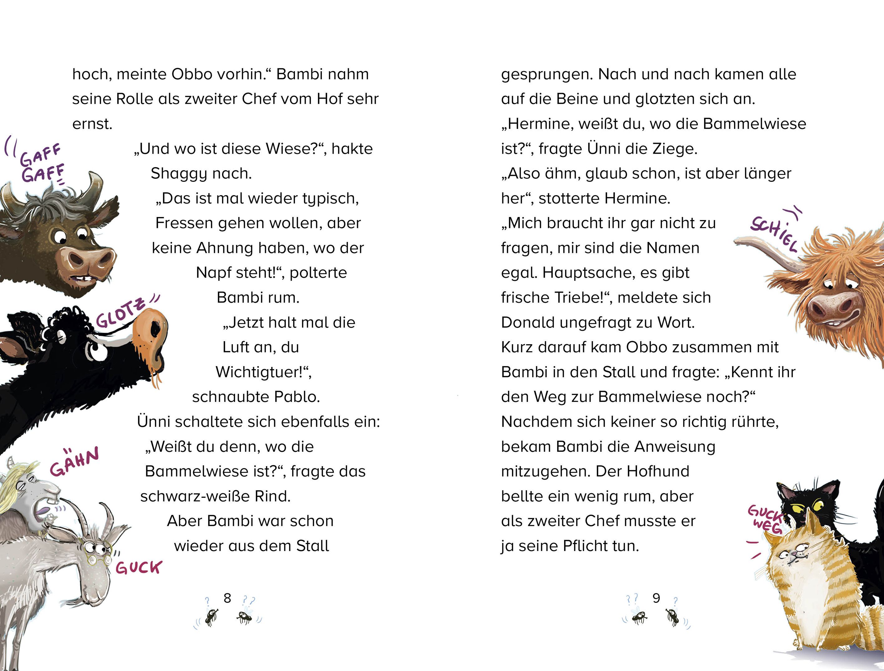 Helden der Weide - Hermine, wir haben ein Problem!