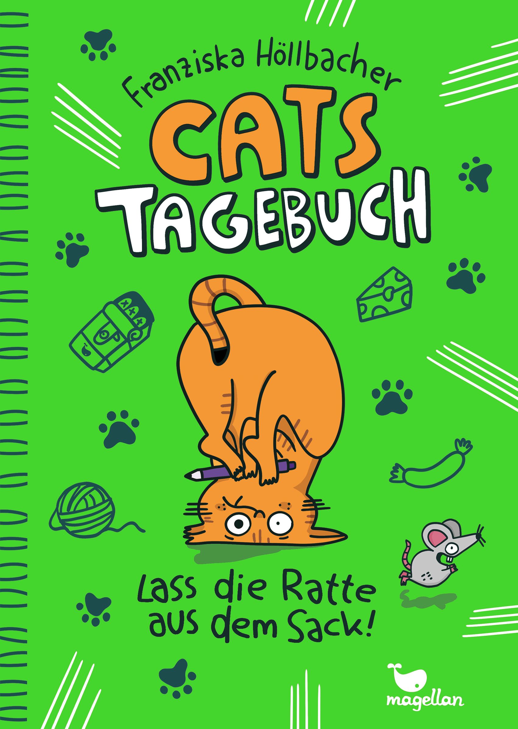 Cats Tagebuch - Lass die Ratte aus dem Sack!