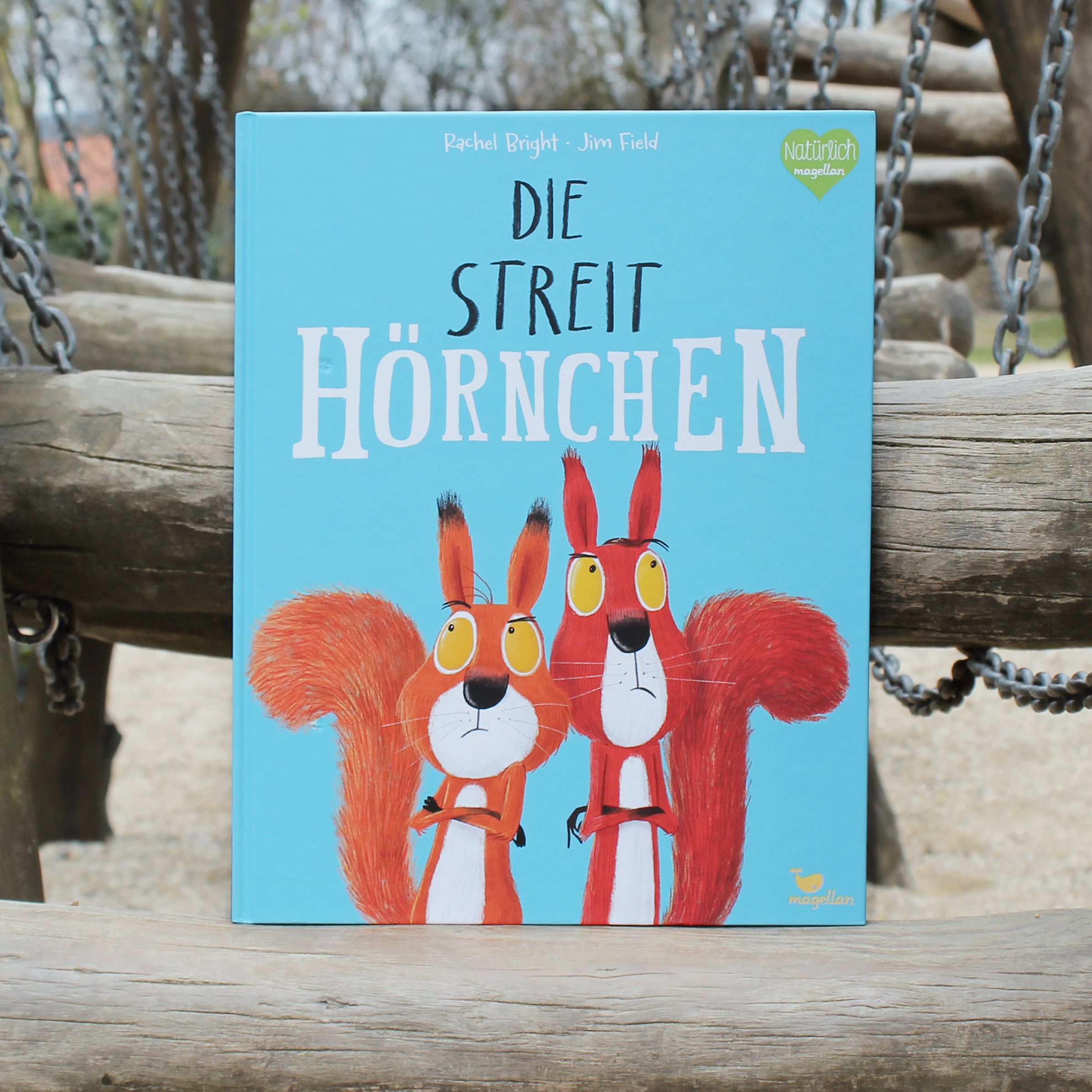 Die Streithörnchen
