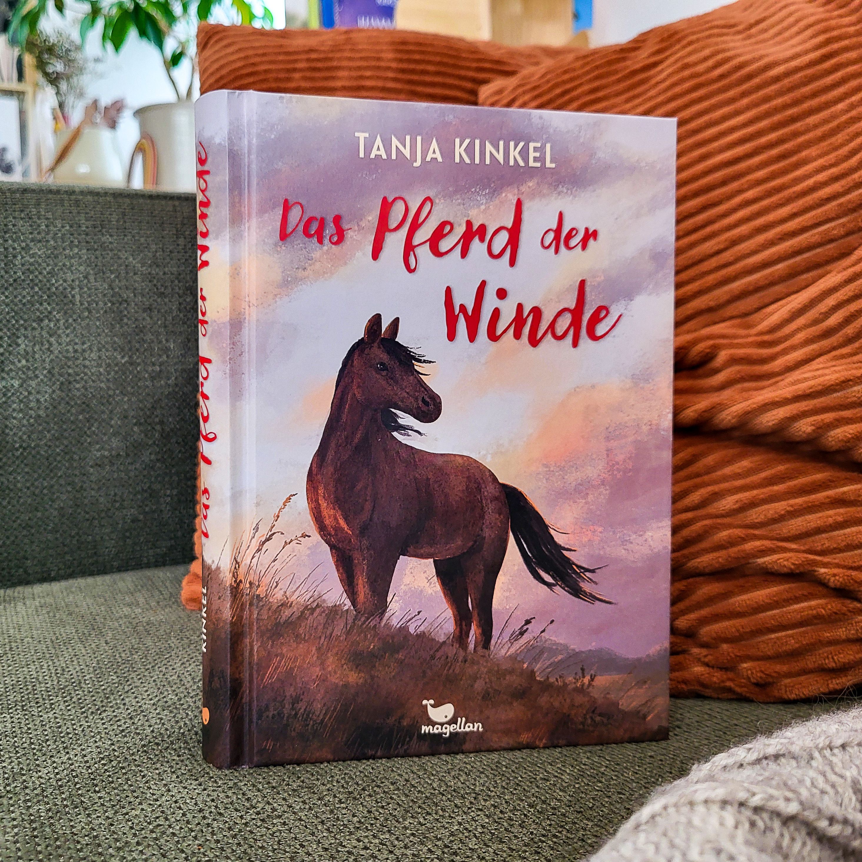 Das Pferd der Winde