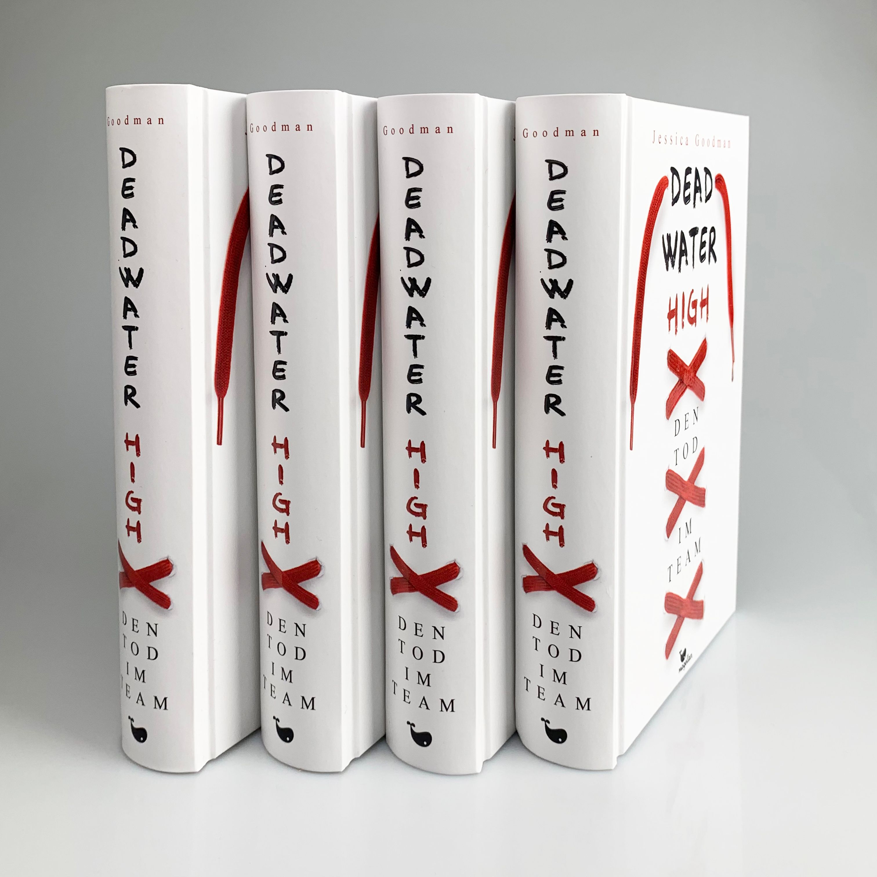 Deadwater High – Den Tod im Team