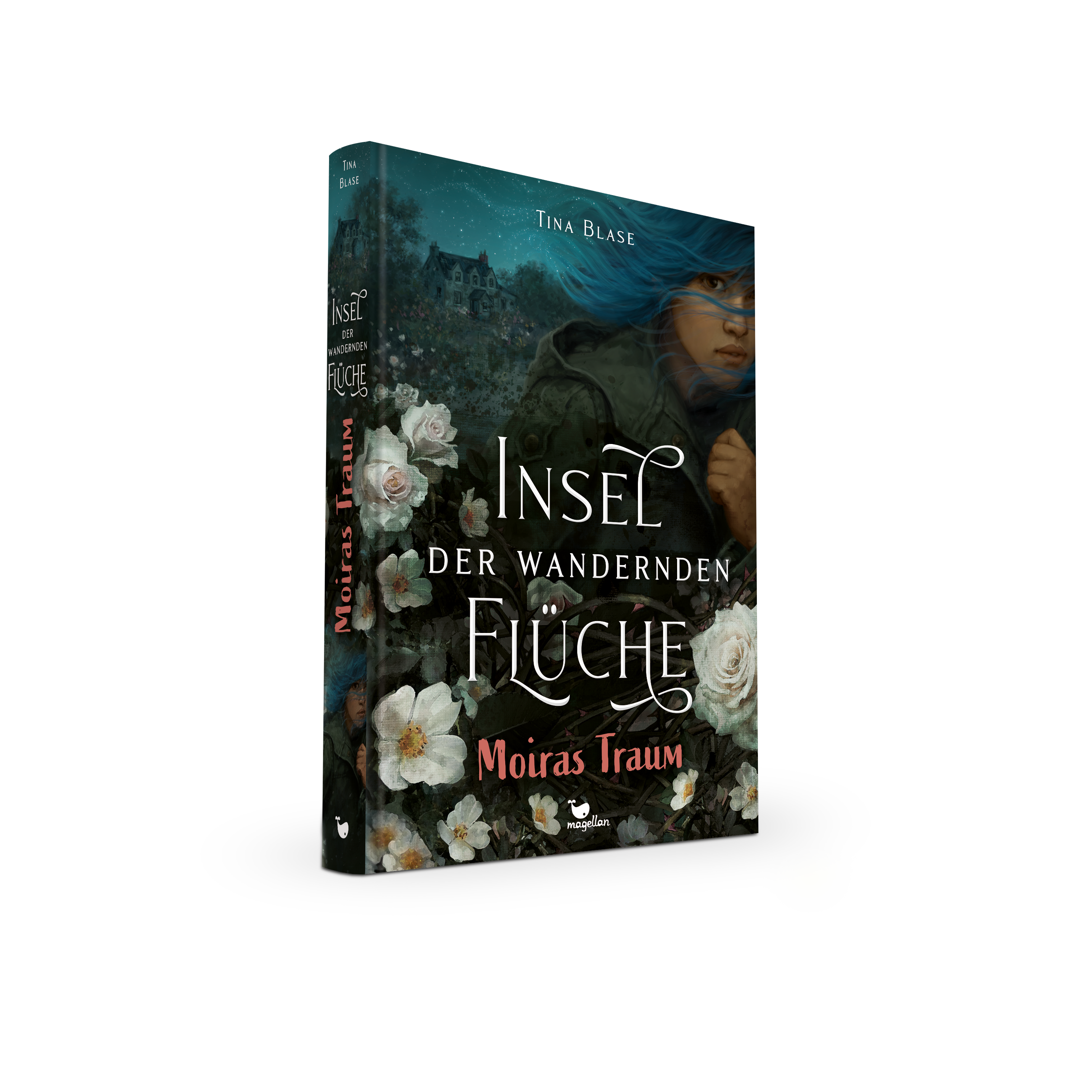 Insel der wandernden Flüche - Moiras Traum