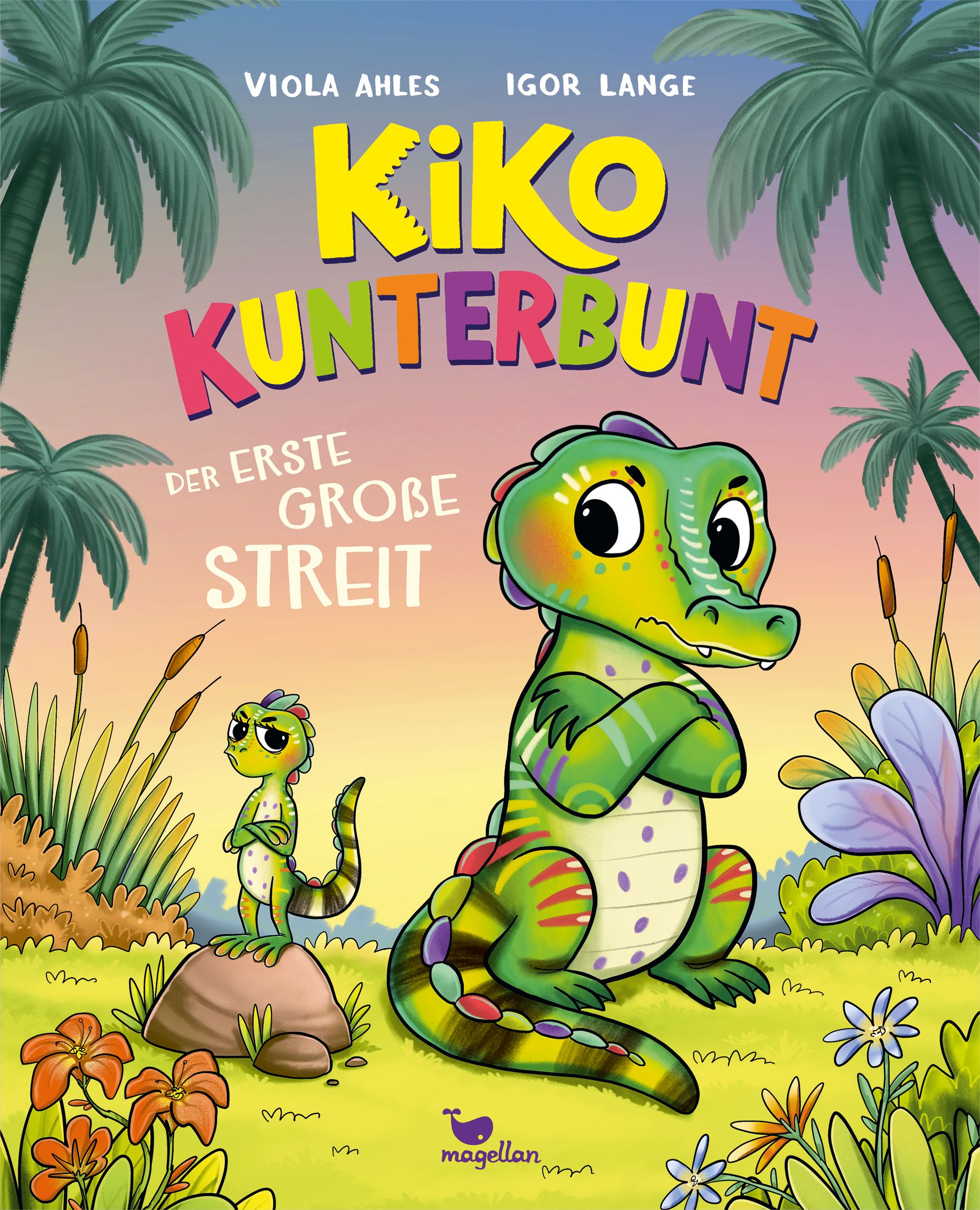 Kiko Kunterbunt - Der erste große Streit