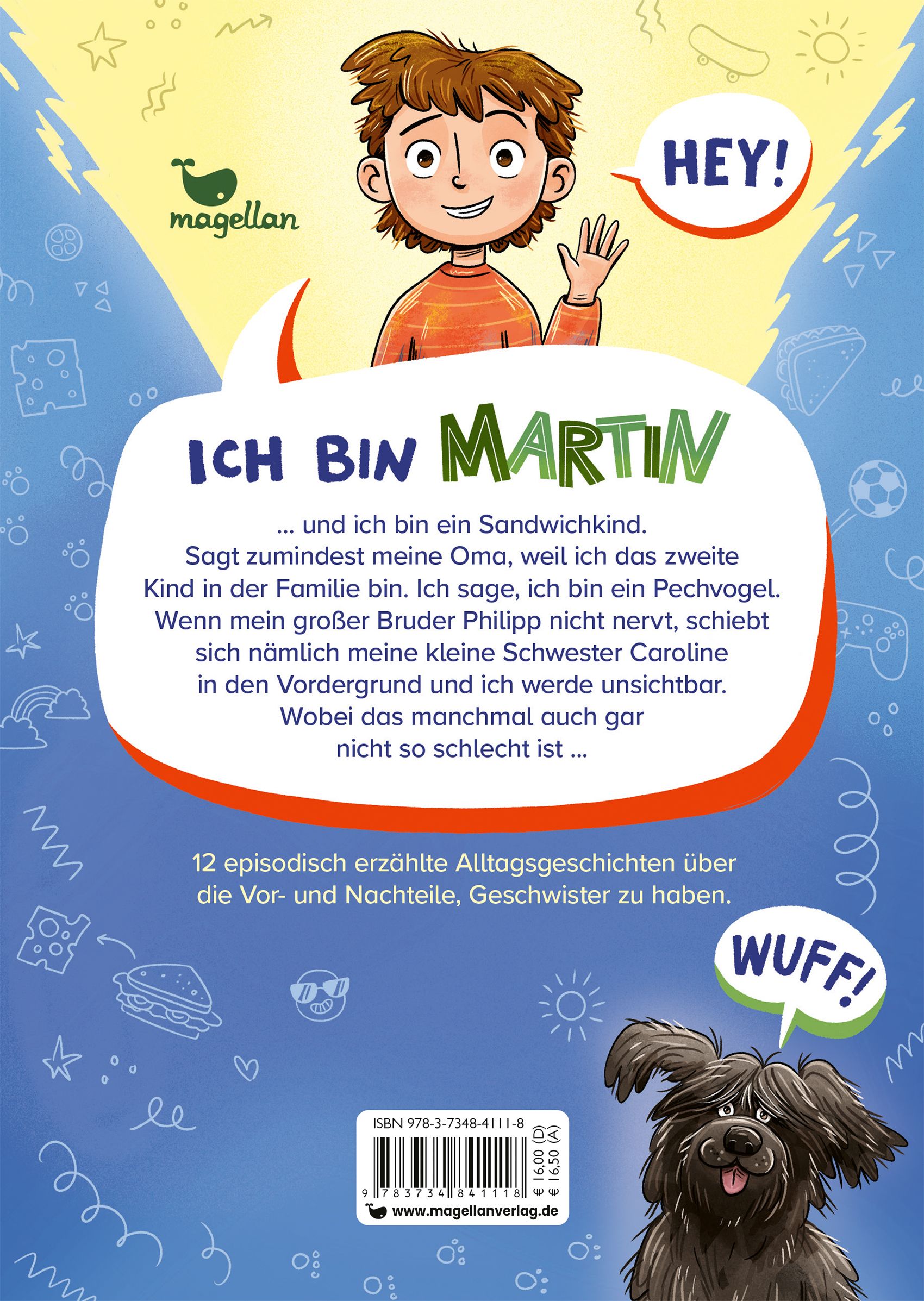 Ich bin Martin - Wen interessiert's?!!
