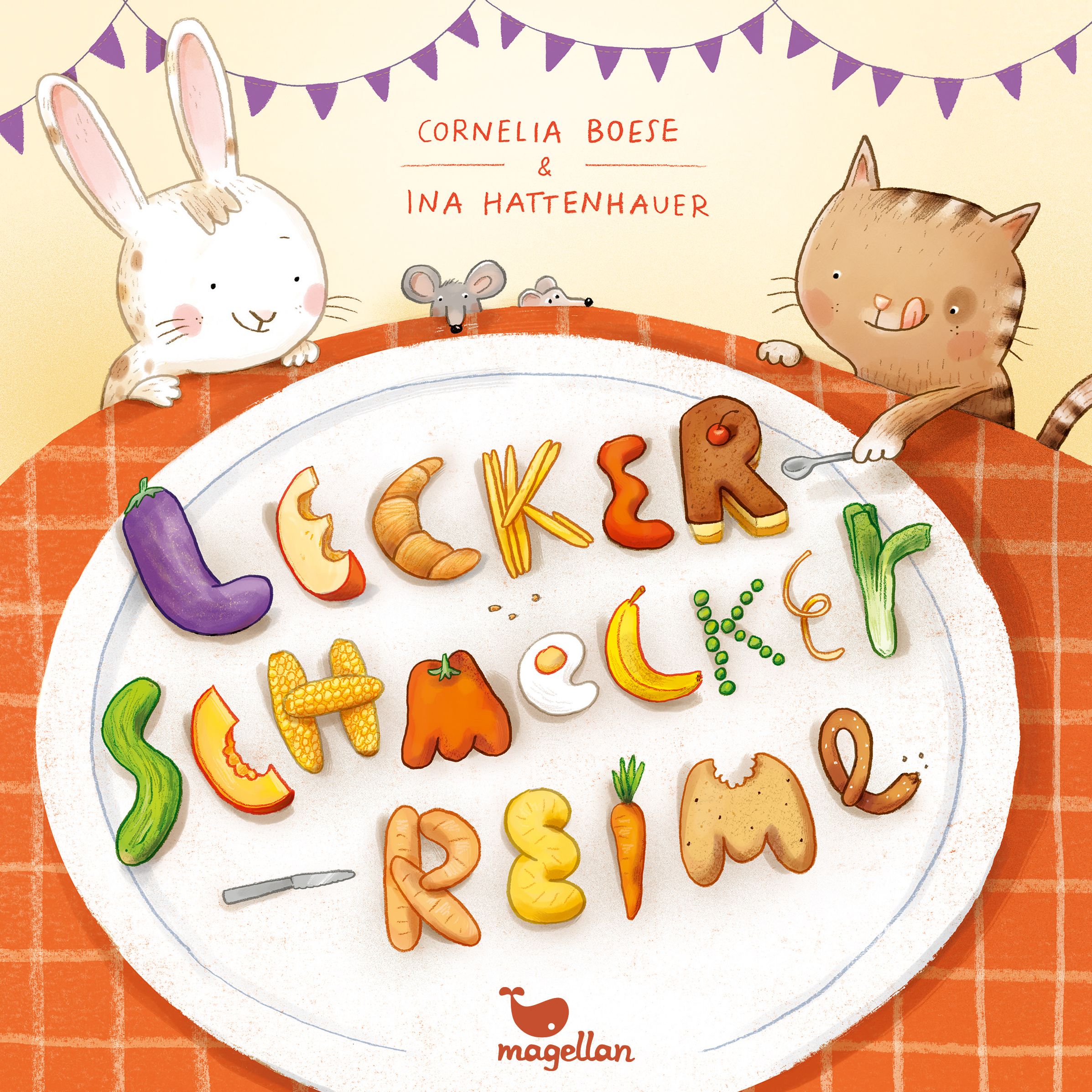 Lecker-Schmecker-Reime