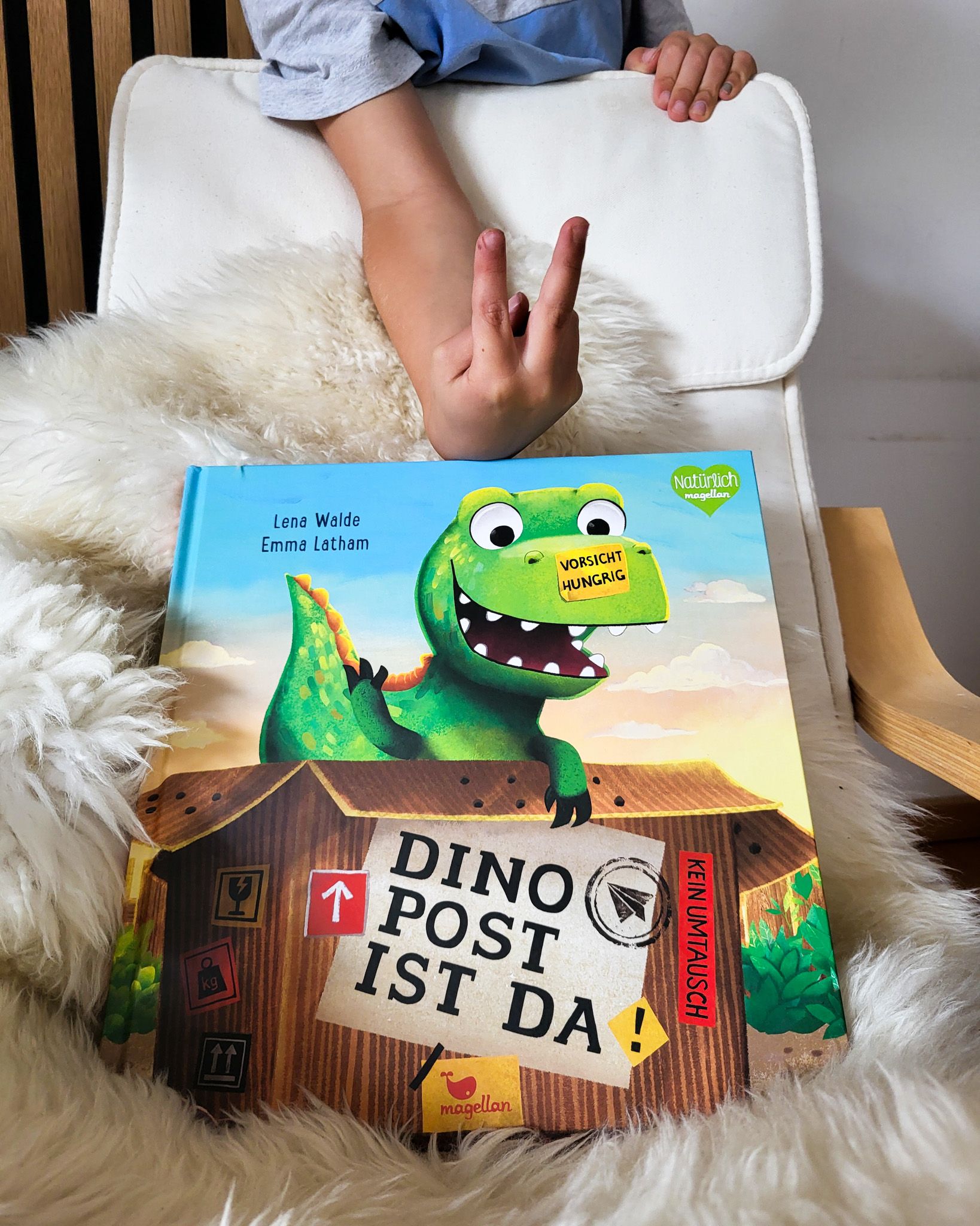 Dino-Post ist da!