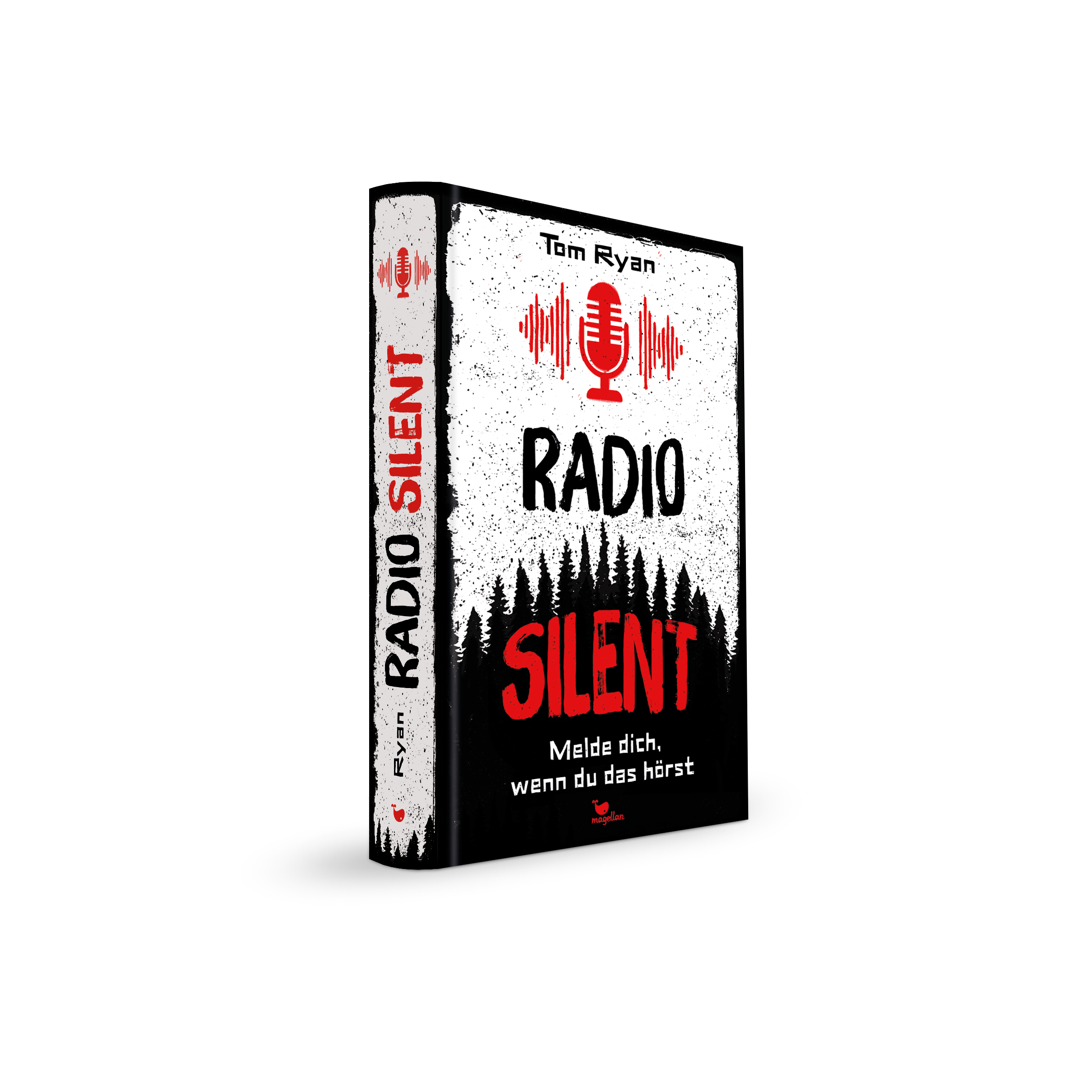 Radio Silent - Melde dich, wenn du das hörst