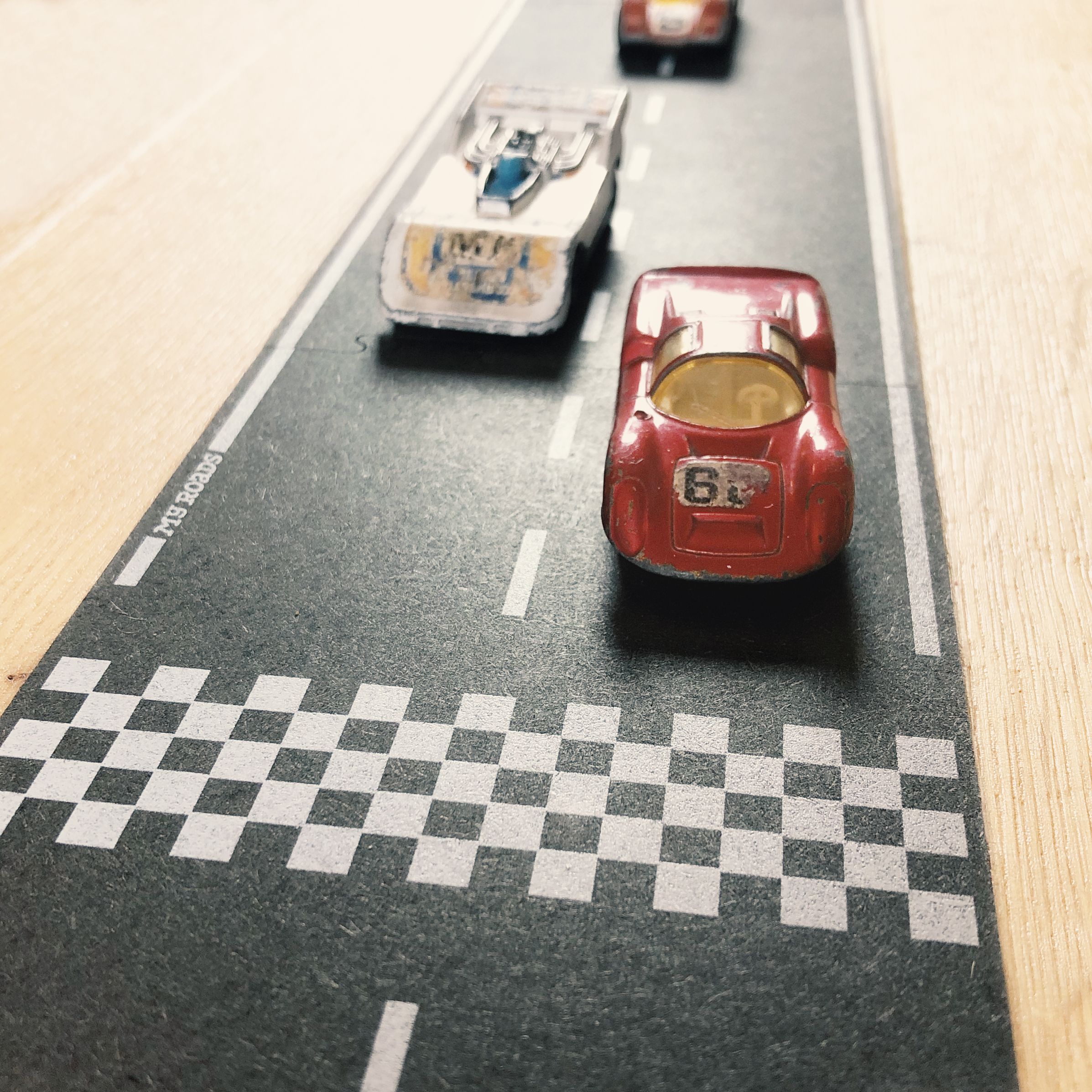 MyRoads - Racing Track