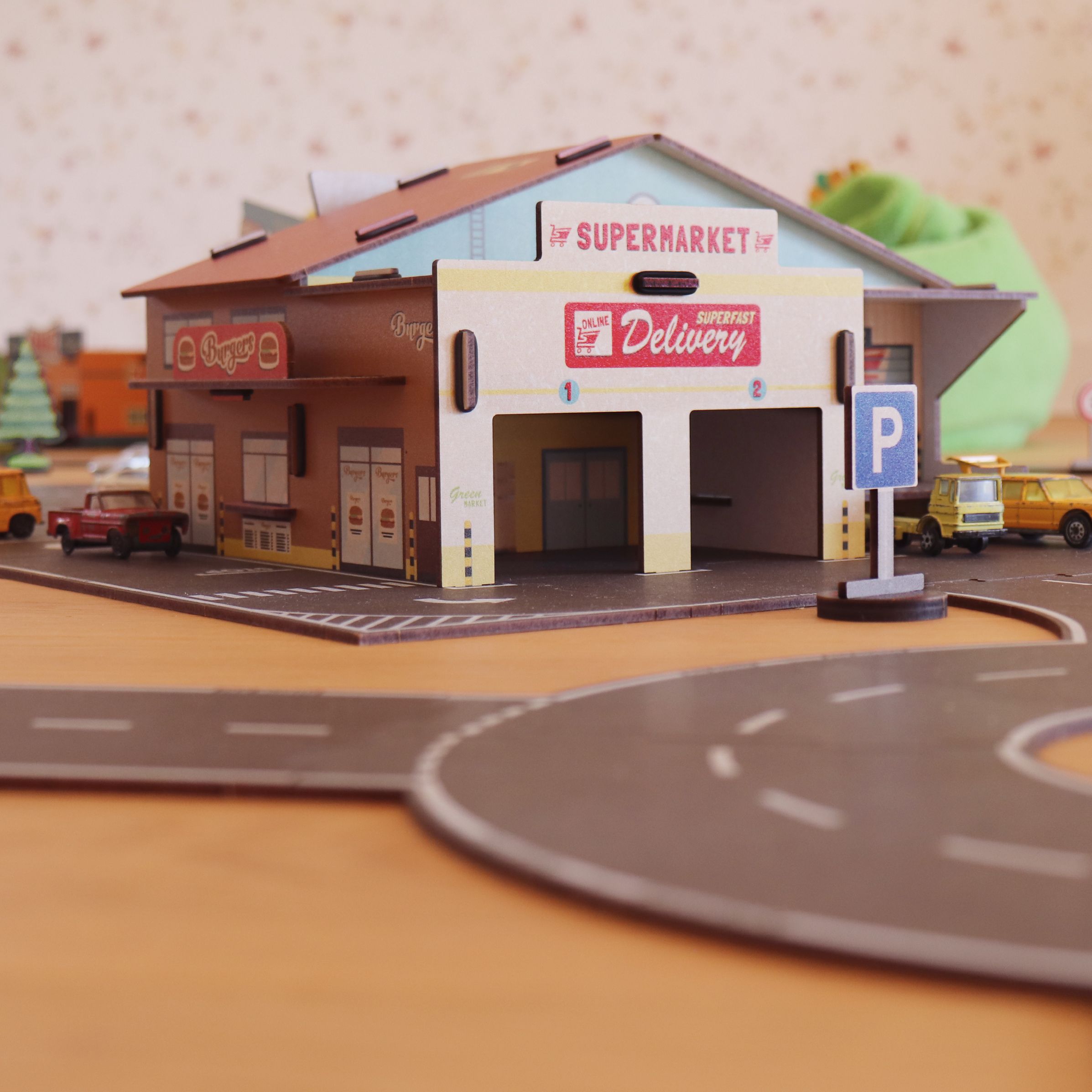 MyRoads - Traffic Signs