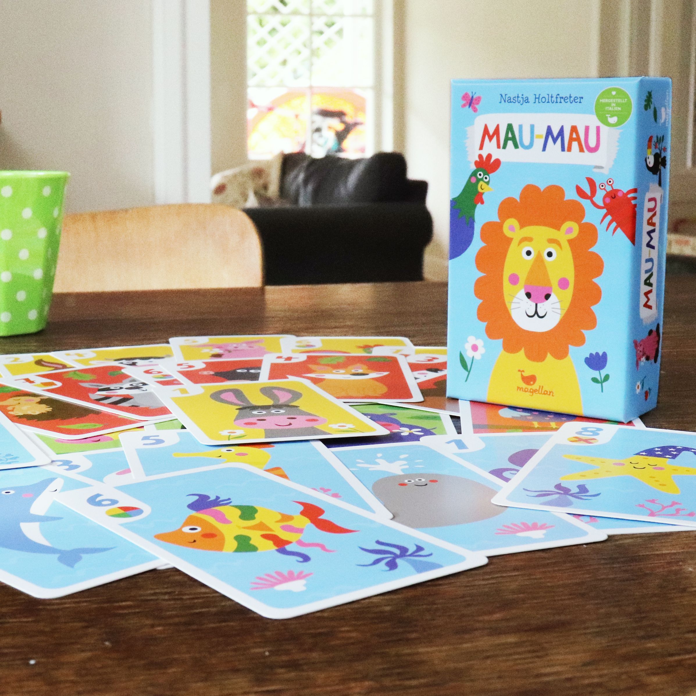 Mau-Mau