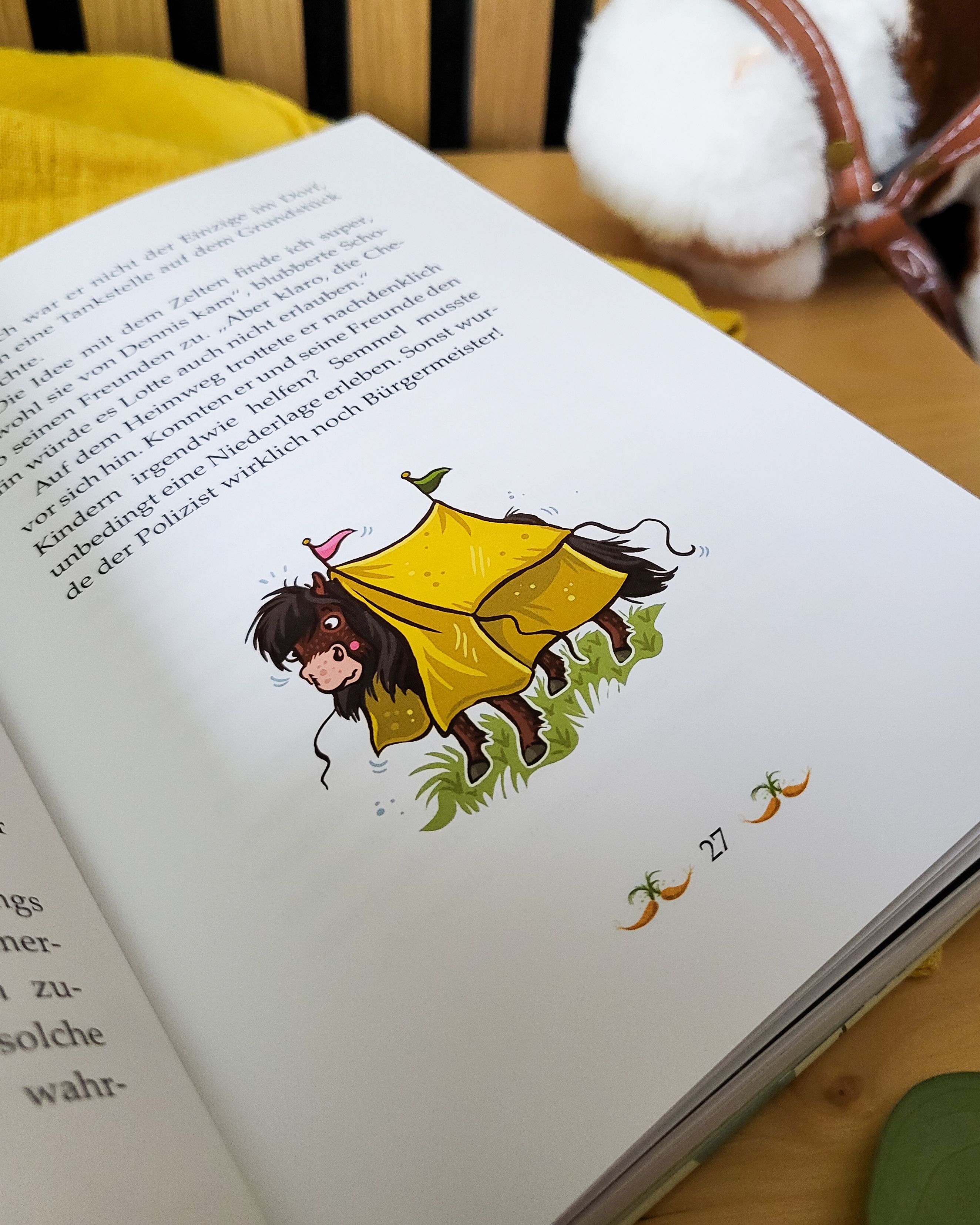 Die Haferhorde - Da wiehert ja der Bürgermeister!