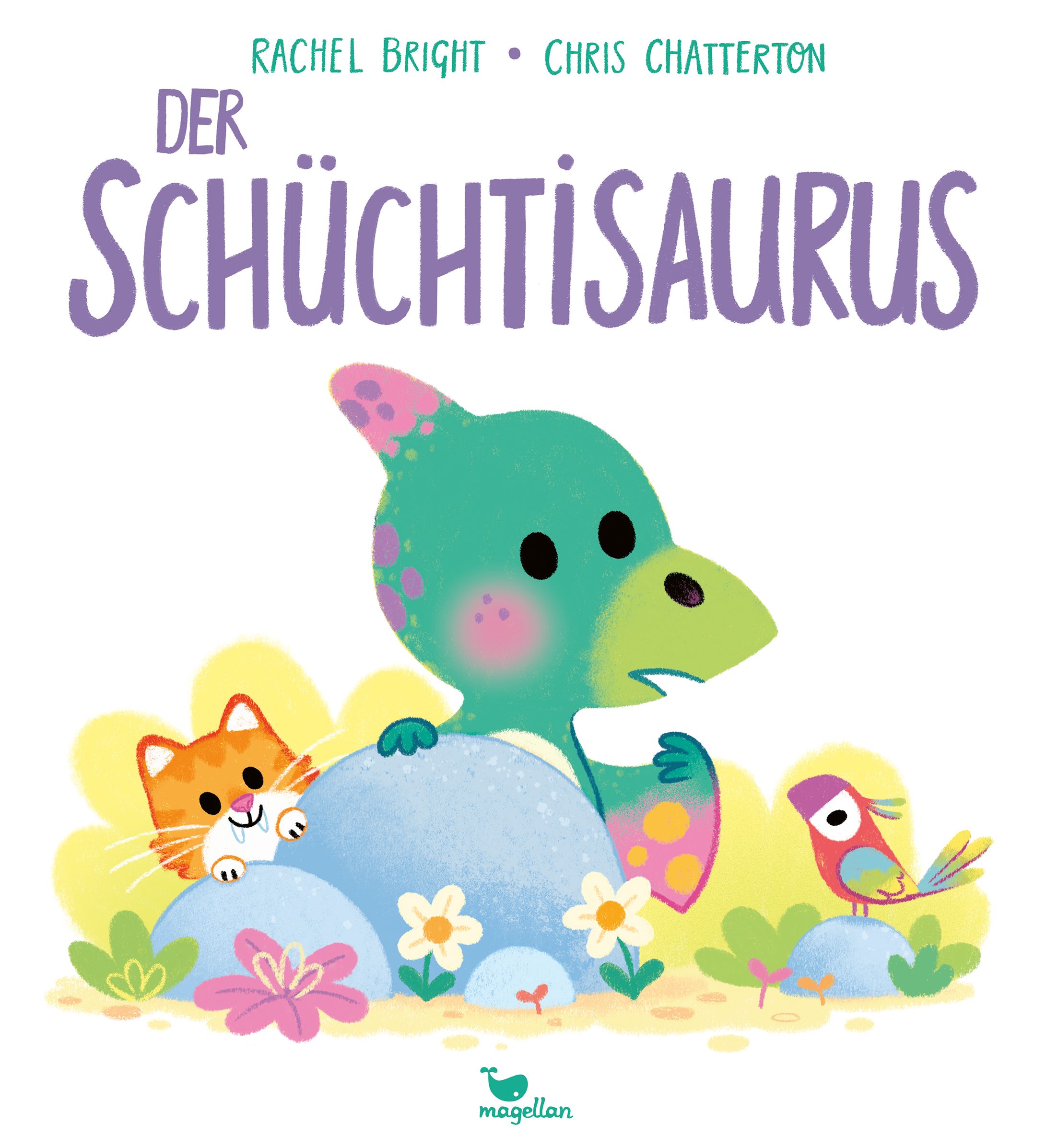 Der Schüchtisaurus