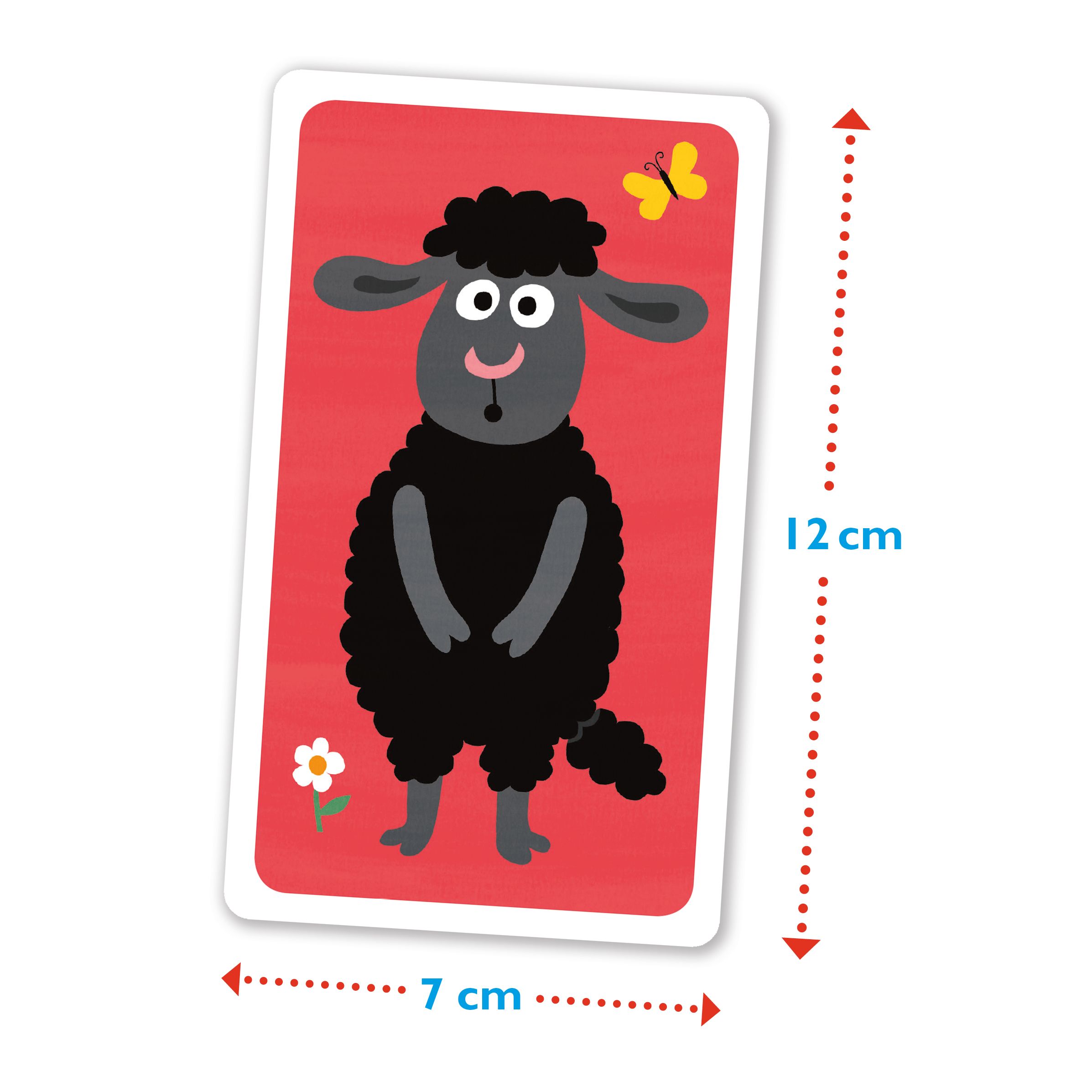 Das Schwarze Schaf