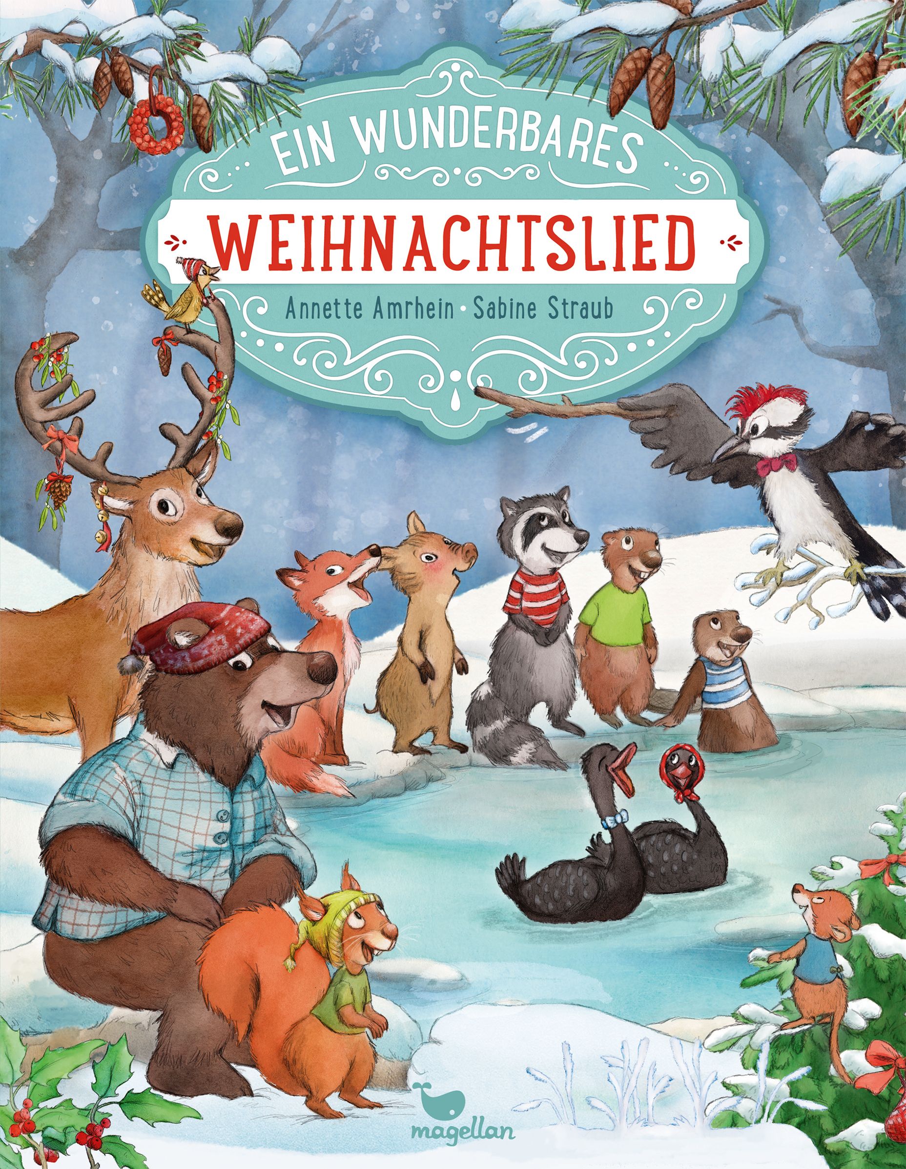 Ein wunderbares Weihnachtslied