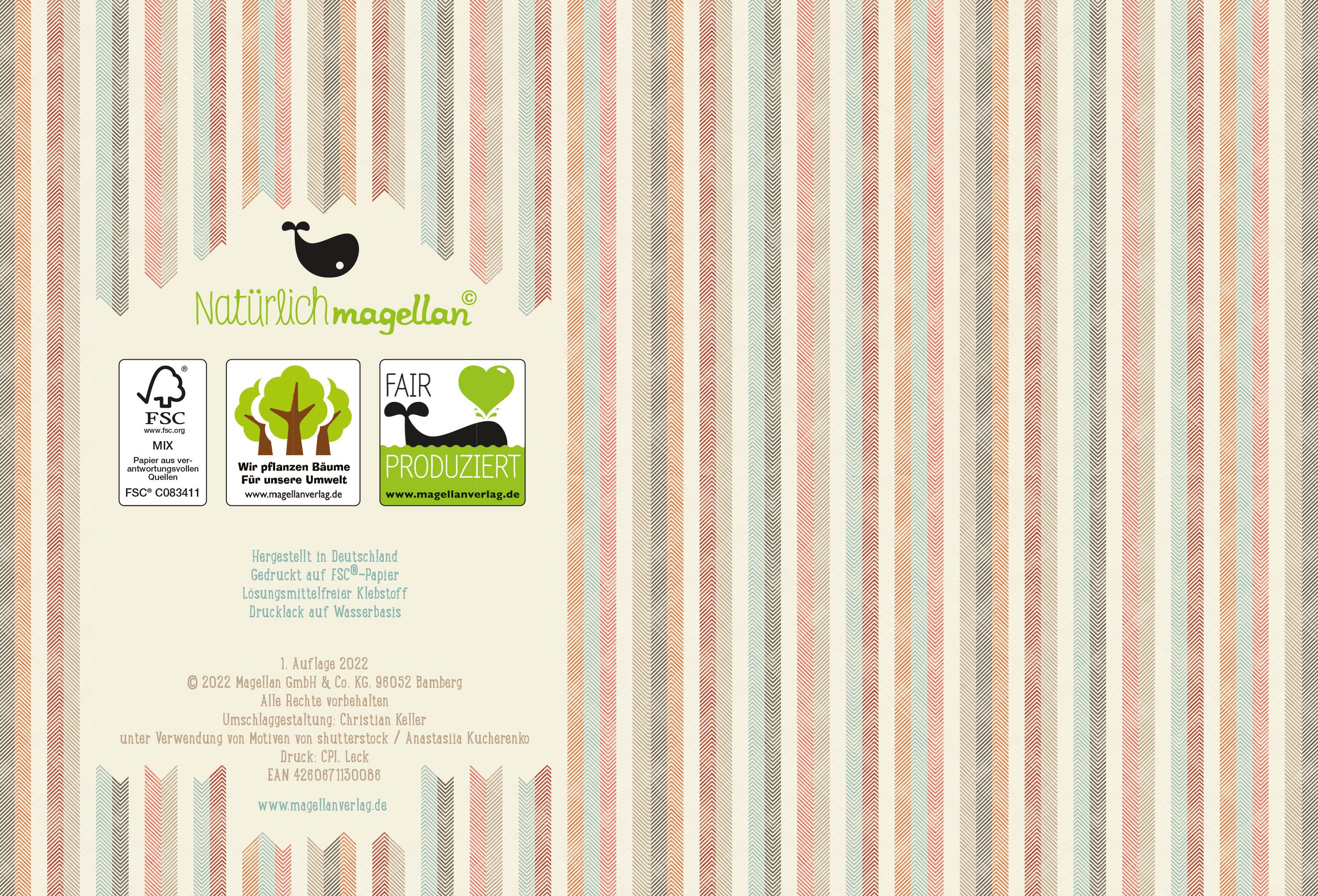 Notizbuch No. 73 - Herringbone