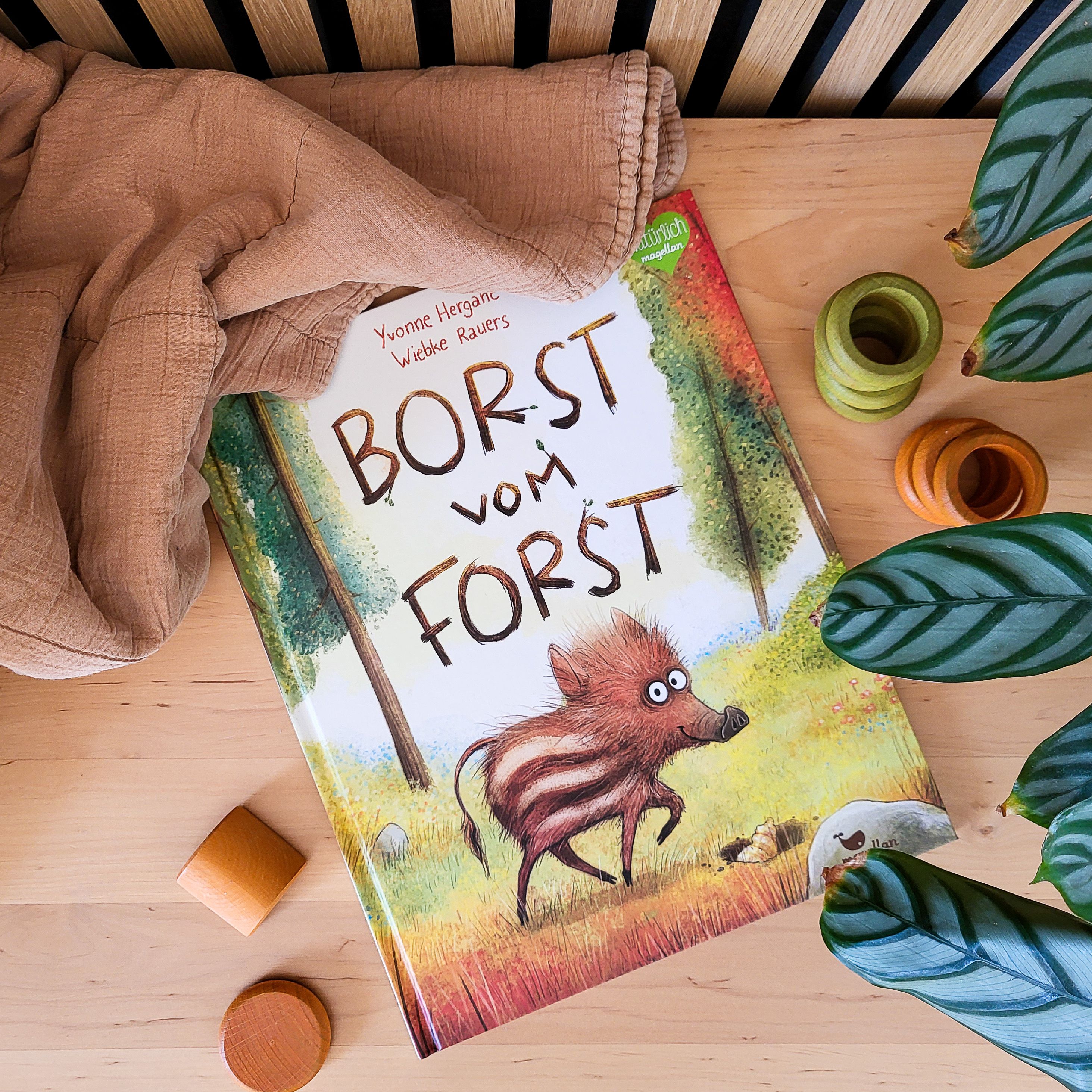 Borst vom Forst