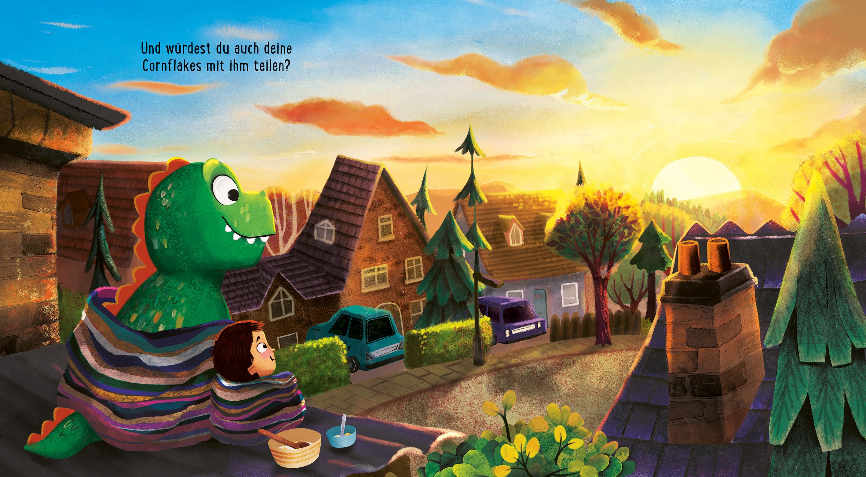 Dino-Post ist da!