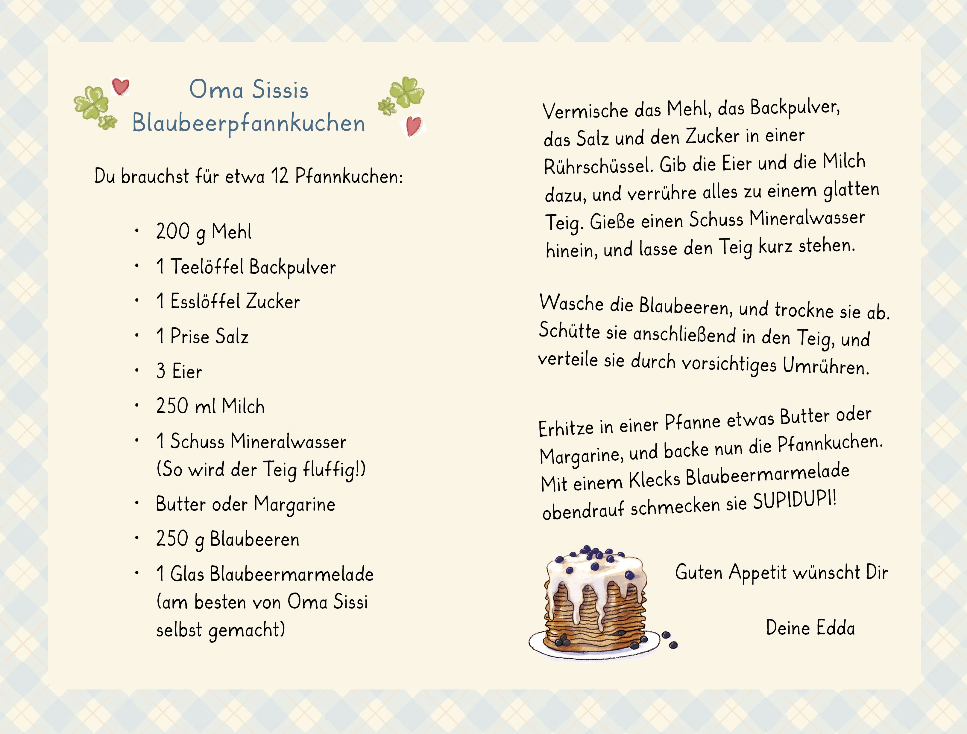 Wunschbüro Edda - Der Oma-Sissi-Fall