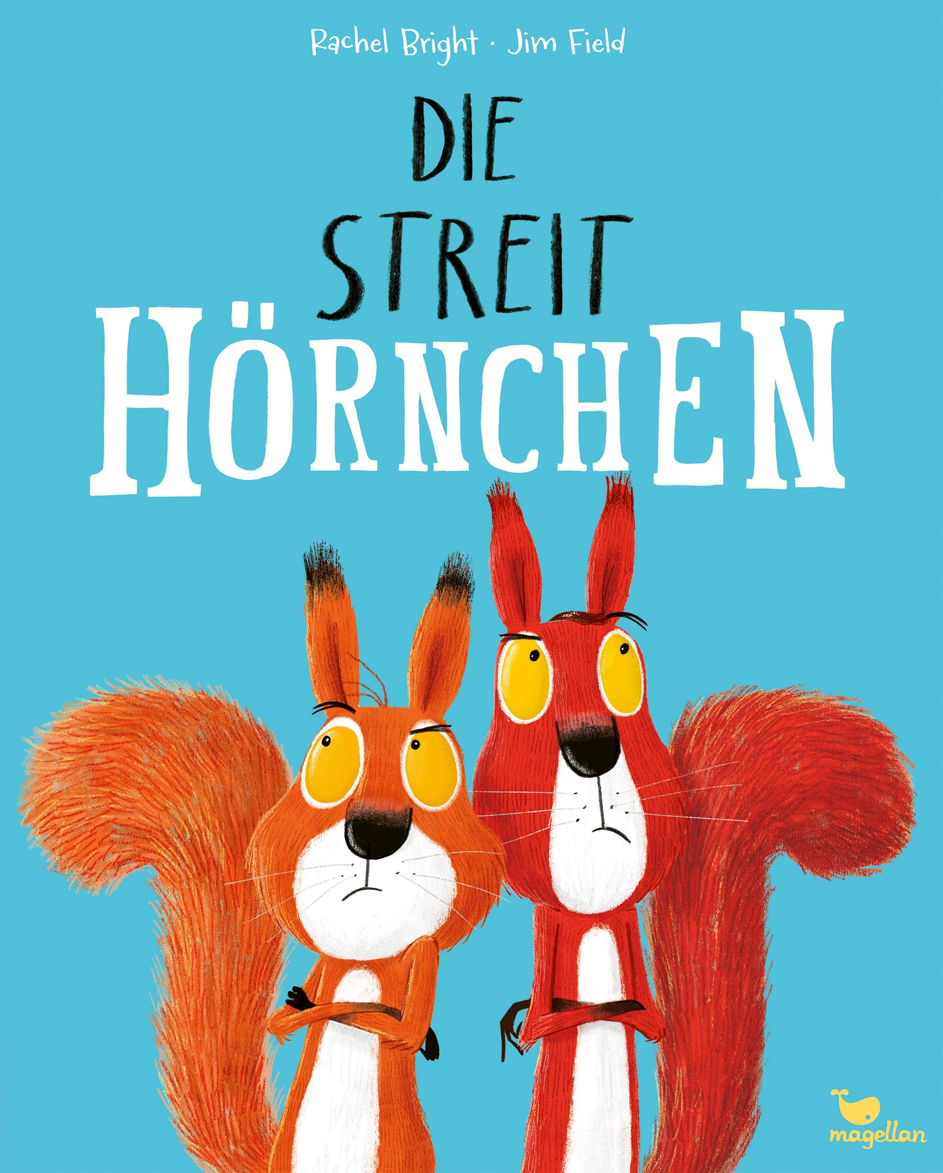 Die Streithörnchen