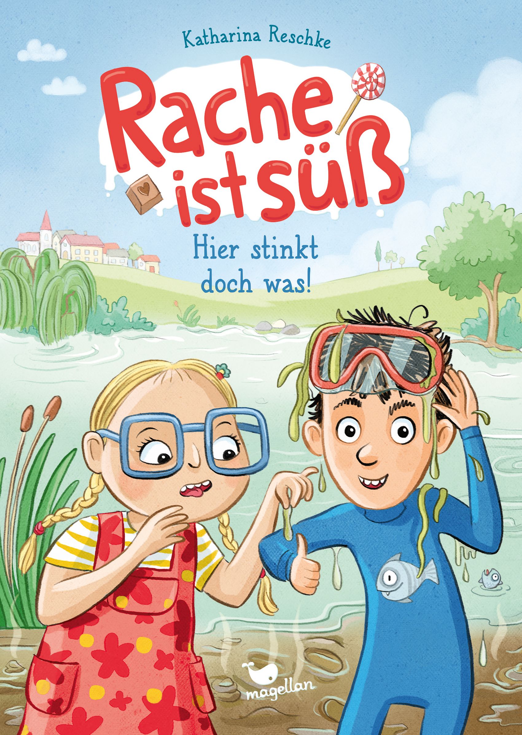 Rache ist süß - Hier stinkt doch was!