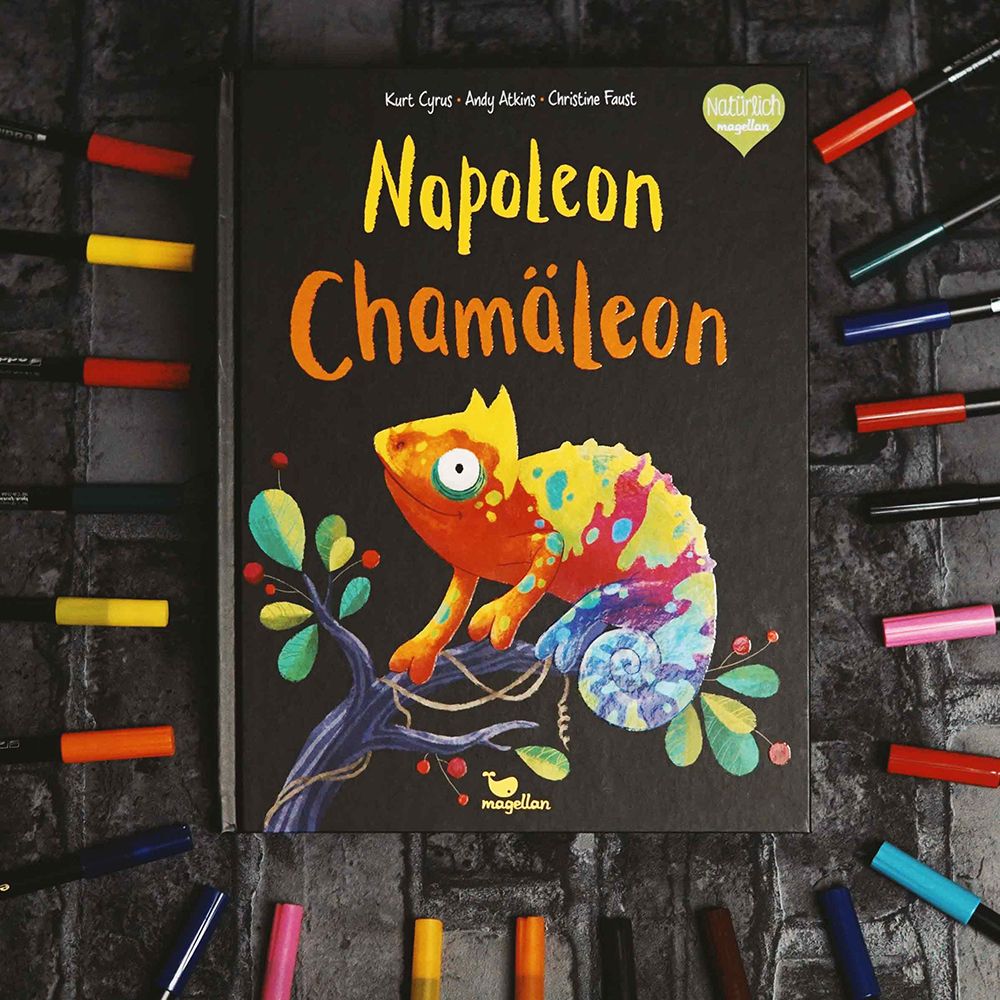 Napoleon Chamäleon