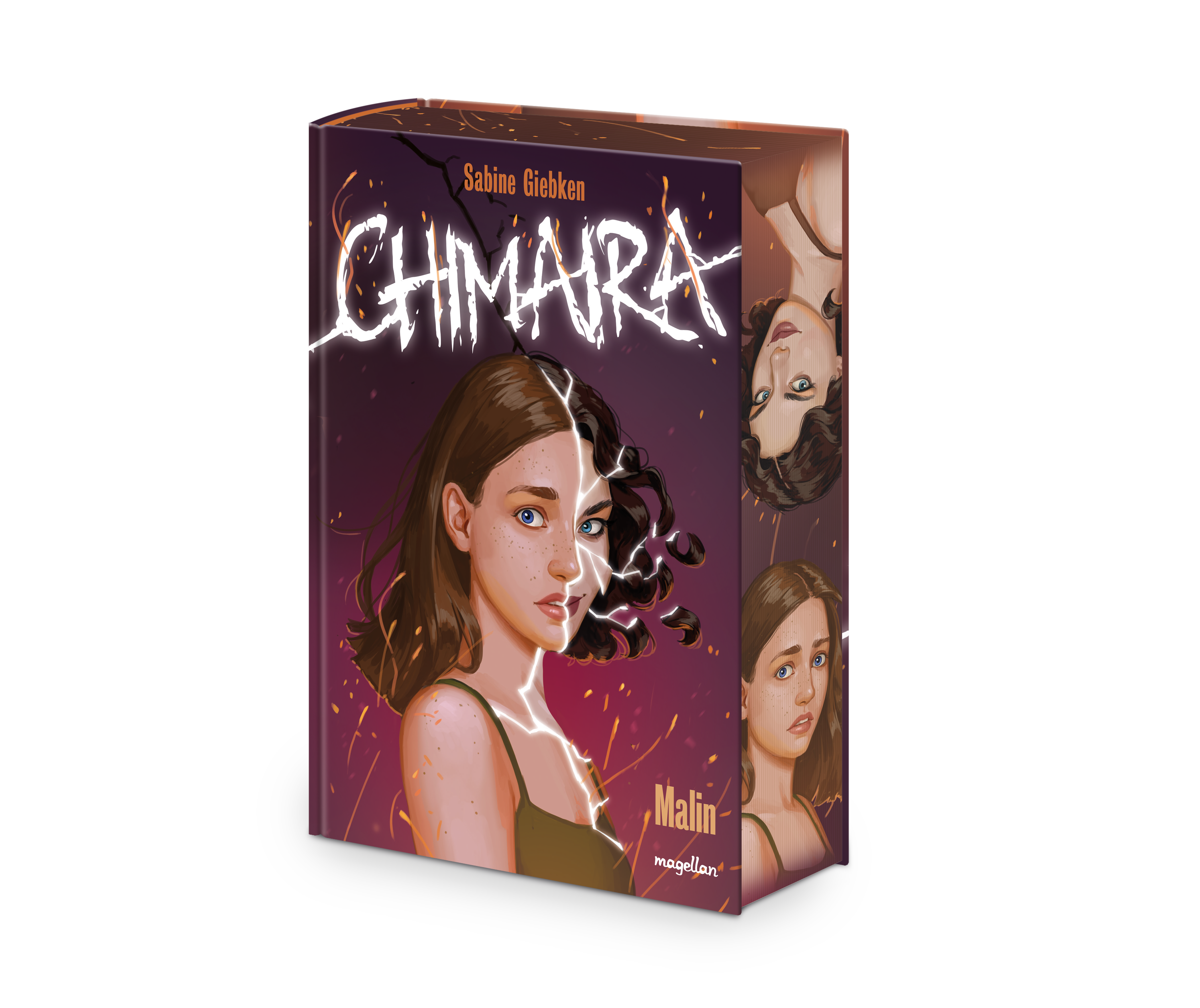 Chimaira: Malin &amp; Maira