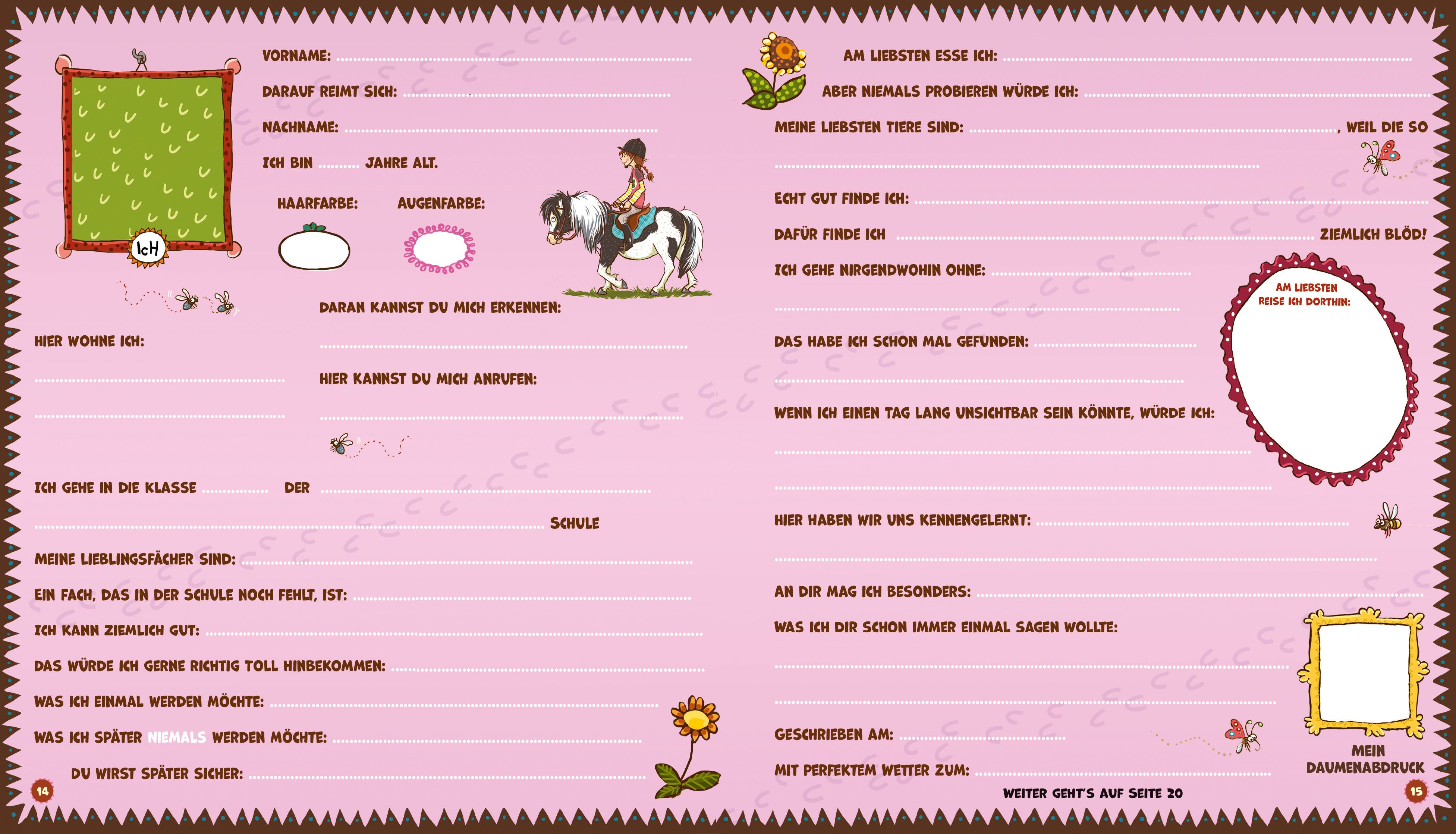 The Oat Crew – Friends Book