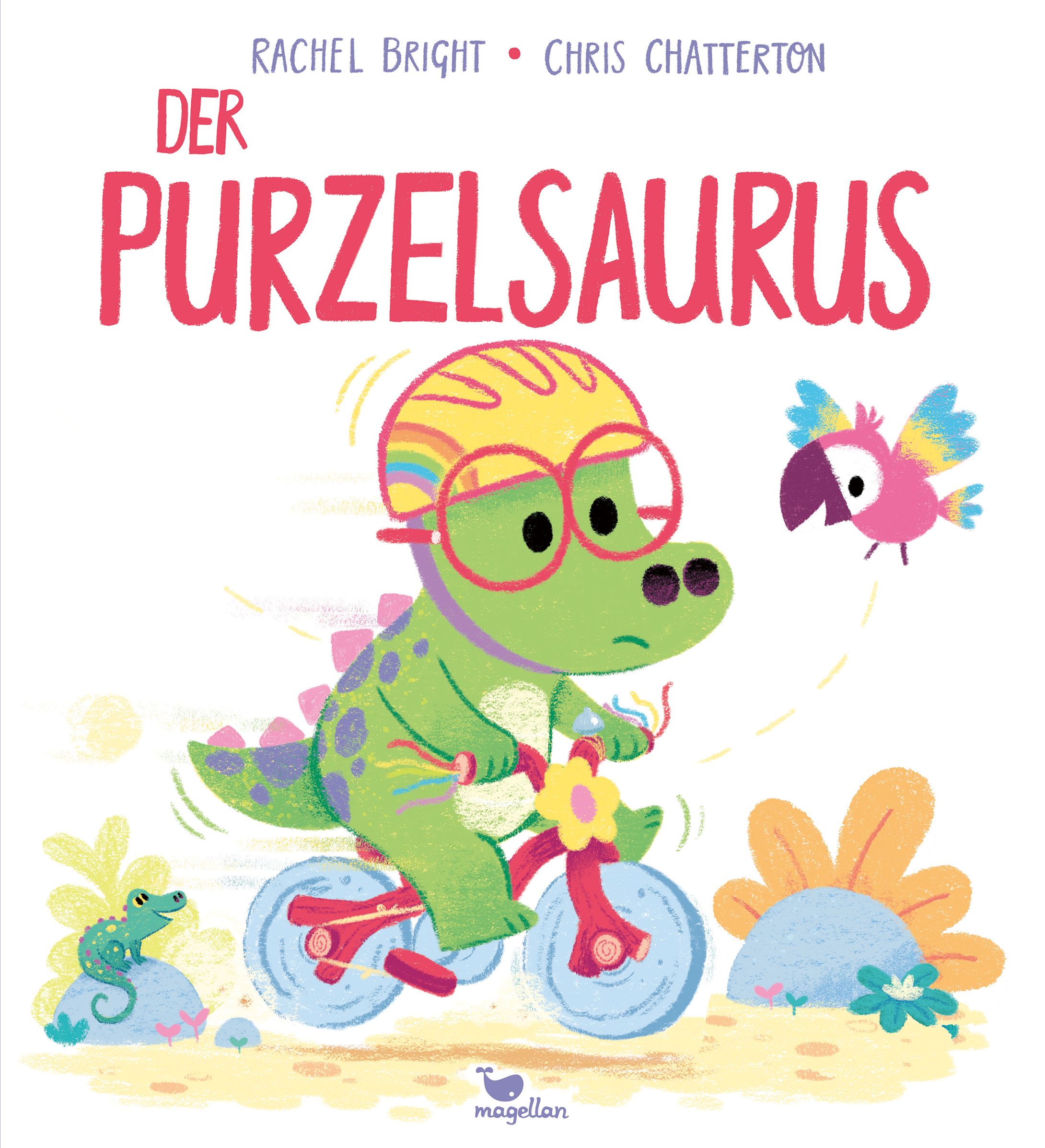 Der Purzelsaurus