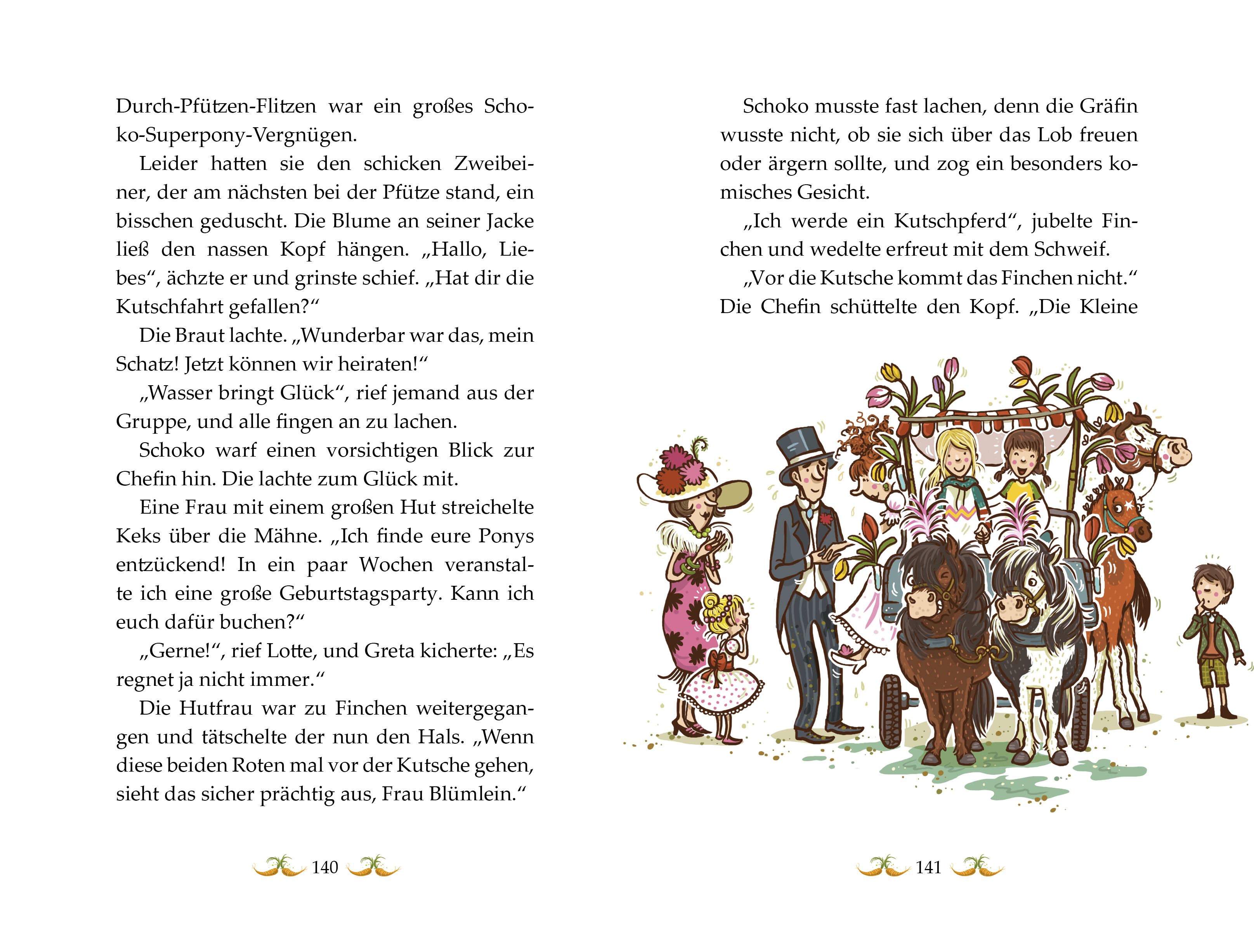 Die Haferhorde - Für kein Heu der Welt