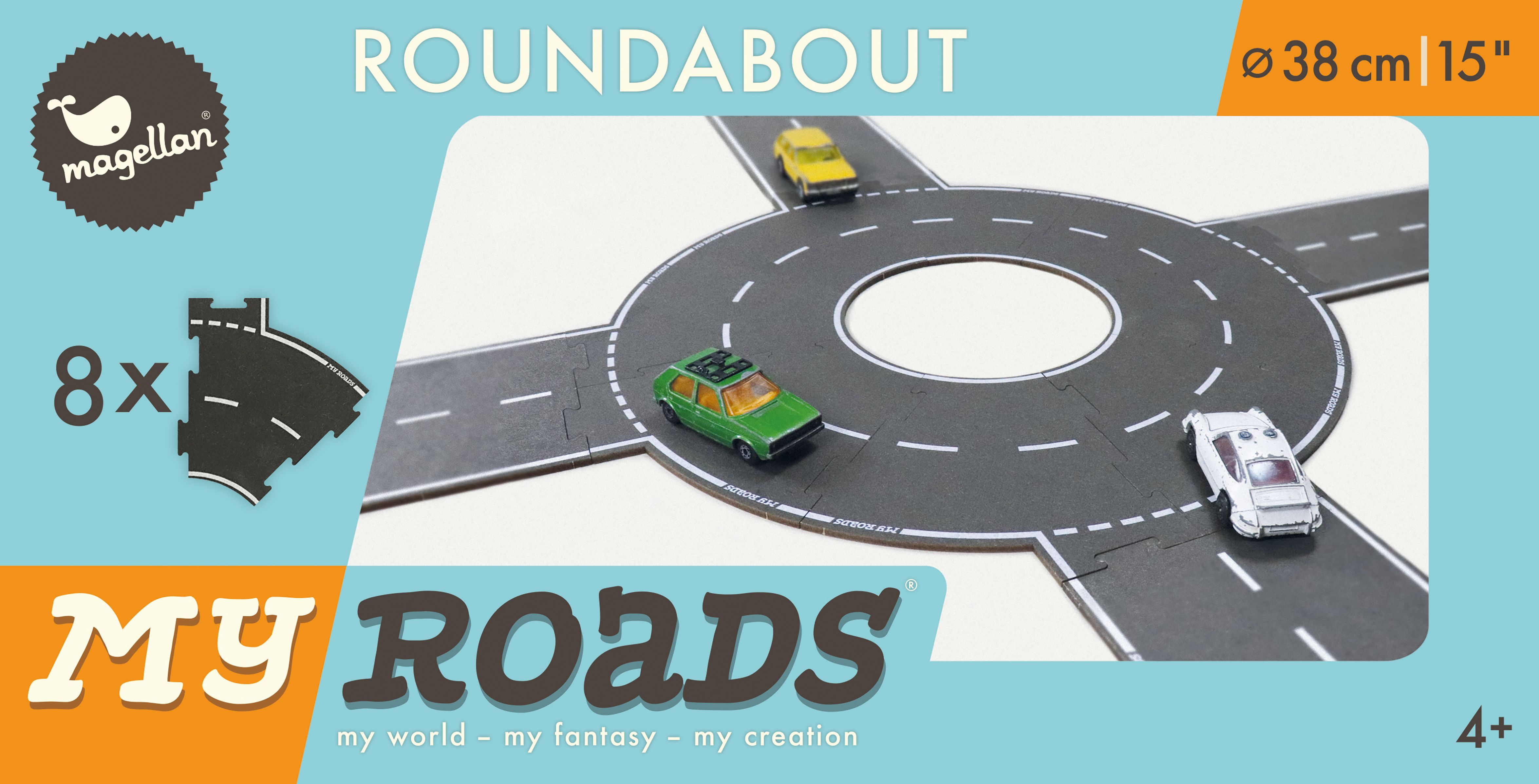 MyRoads - Roundabout