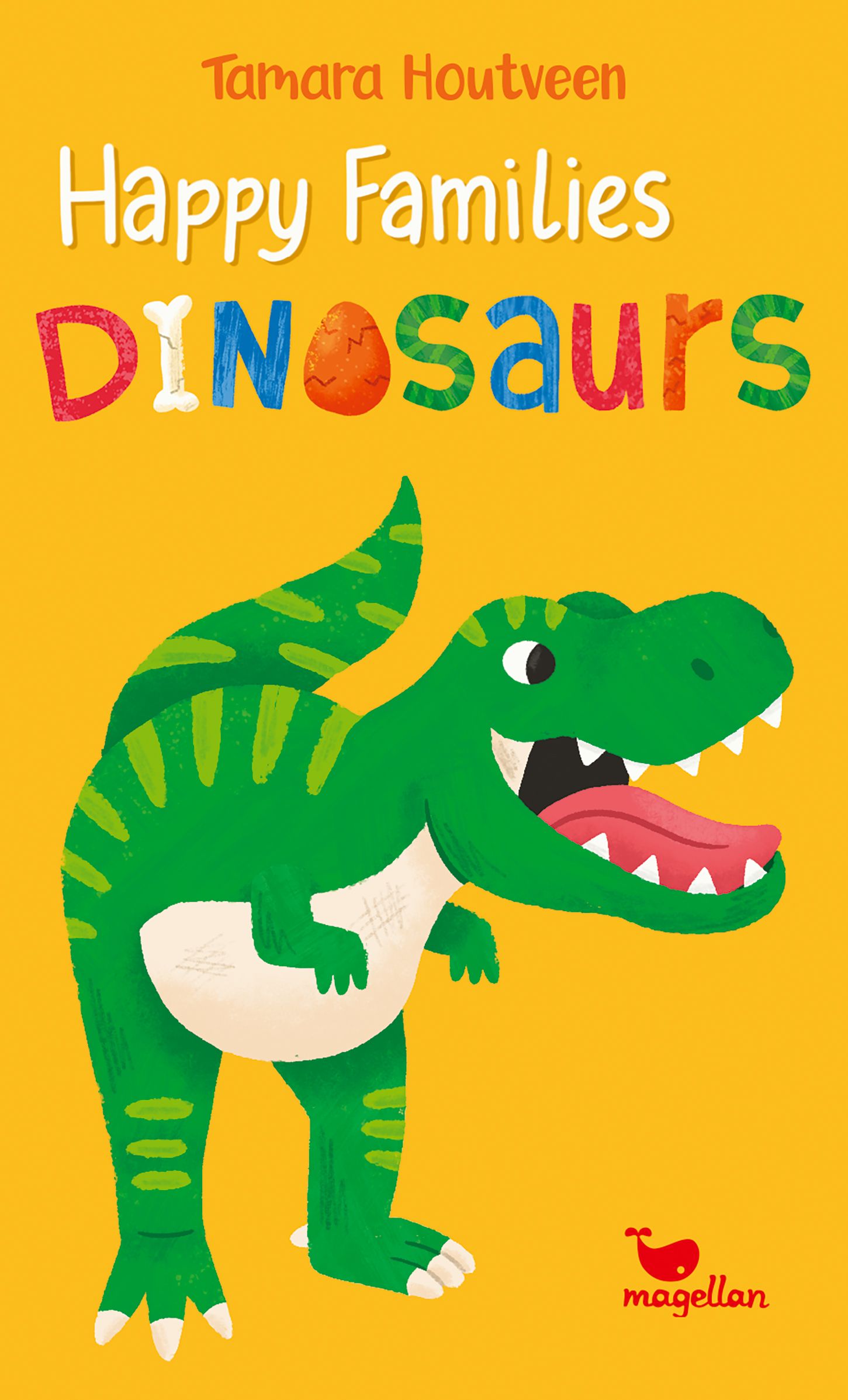 Happy Families - Dinosaurs