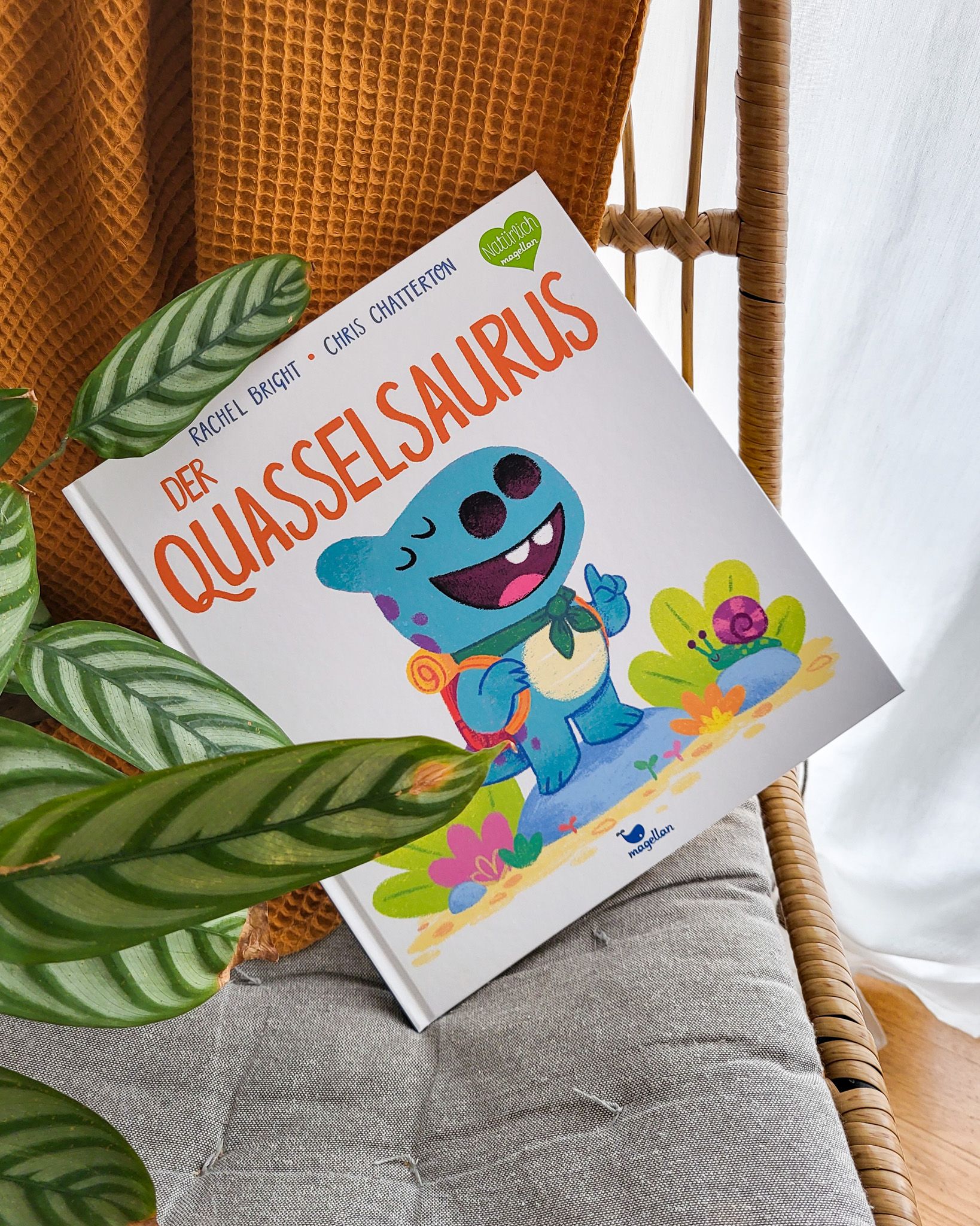 Der Quasselsaurus