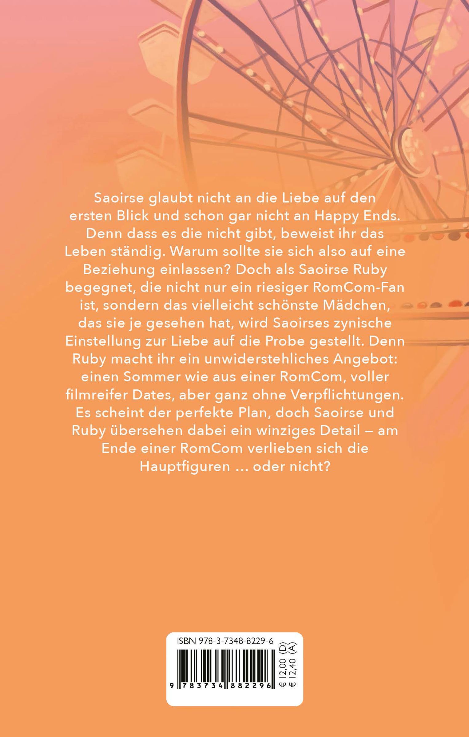 Küsse im Sommerregen sind auch nur nass