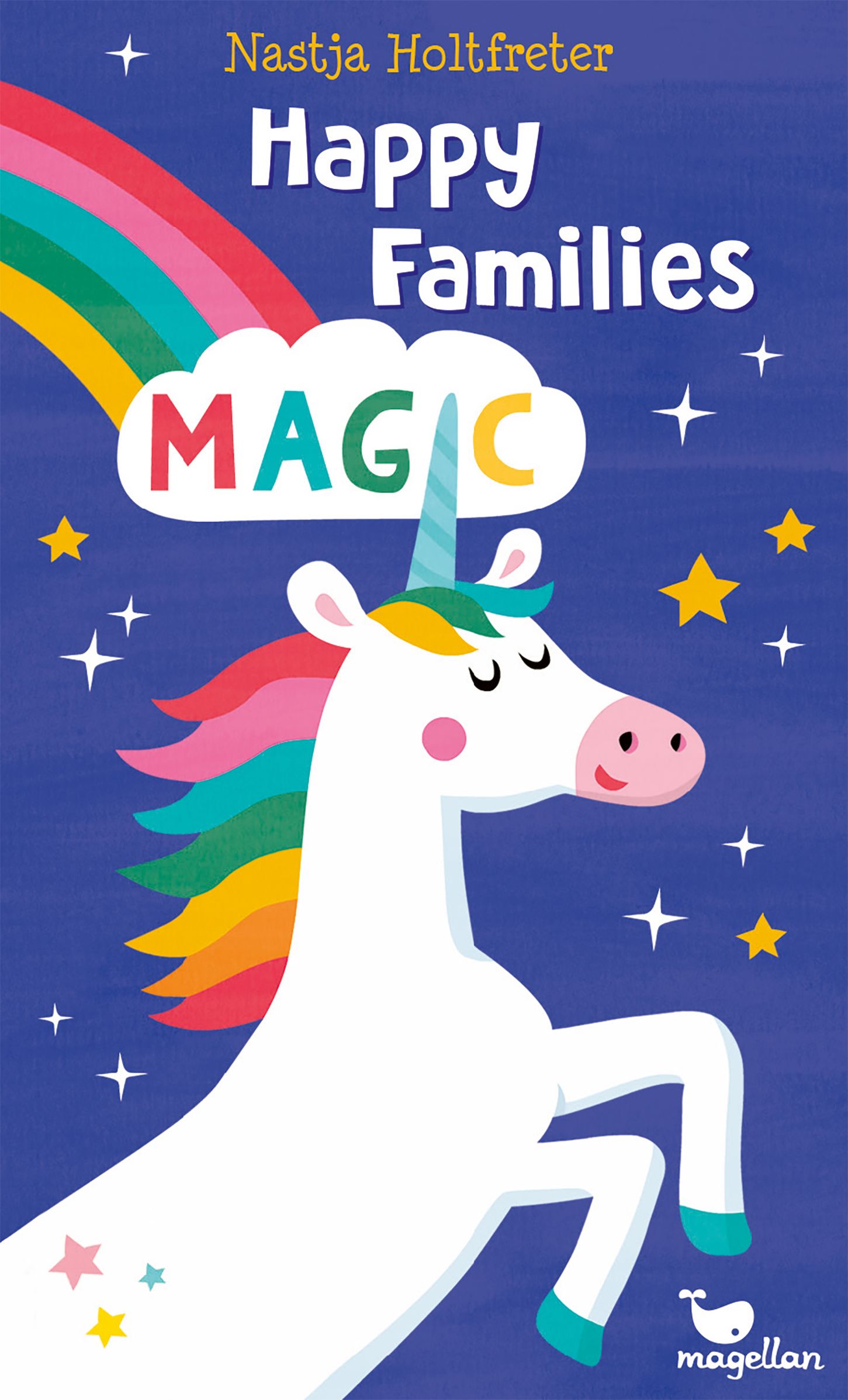 Happy Families - Magic