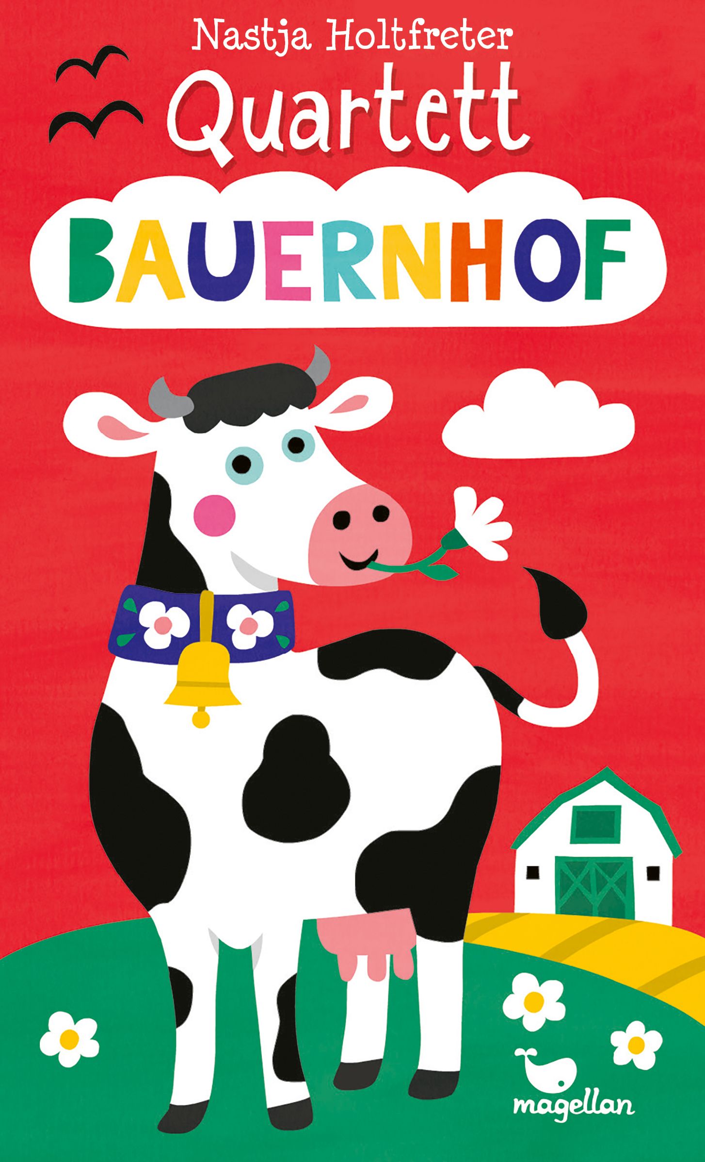 Quartett - Bauernhof