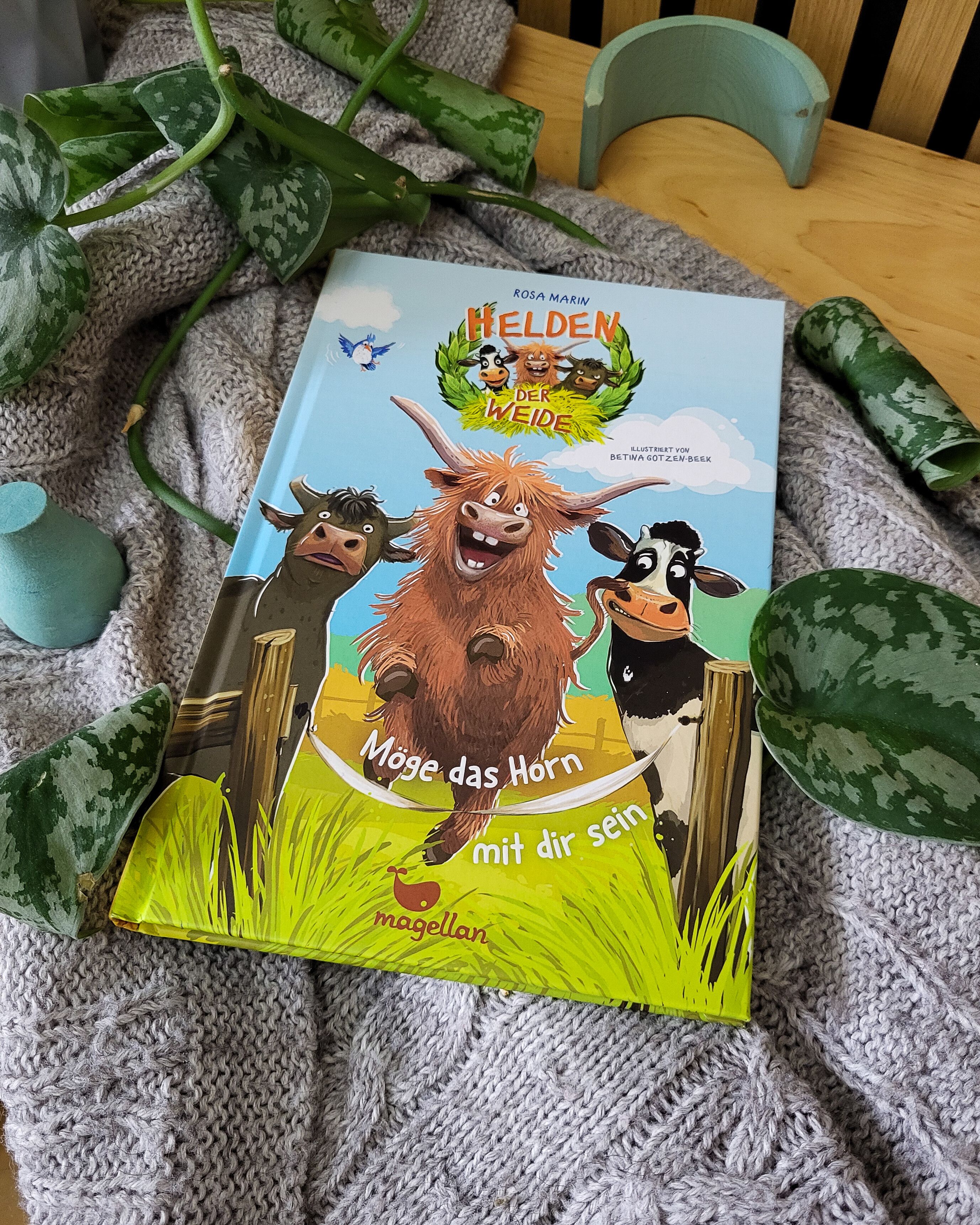 Helden der Weide - Möge das Horn mit dir sein