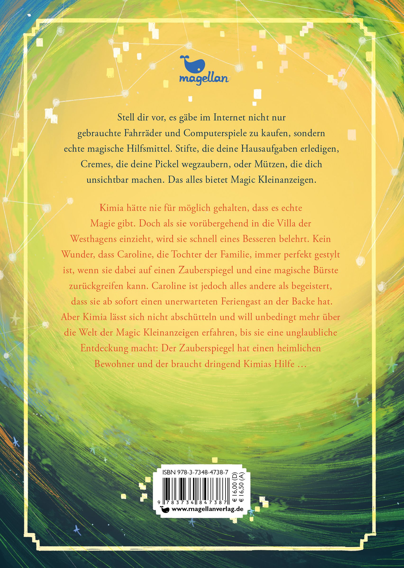 Magic Kleinanzeigen – Im Zauberspiegel