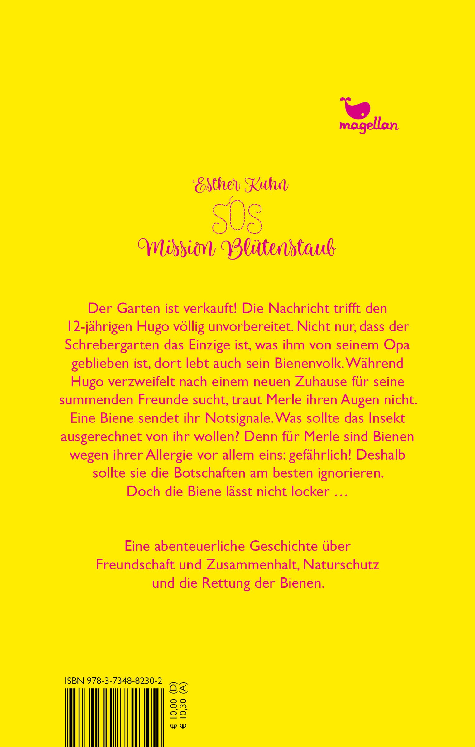SOS - Mission Blütenstaub