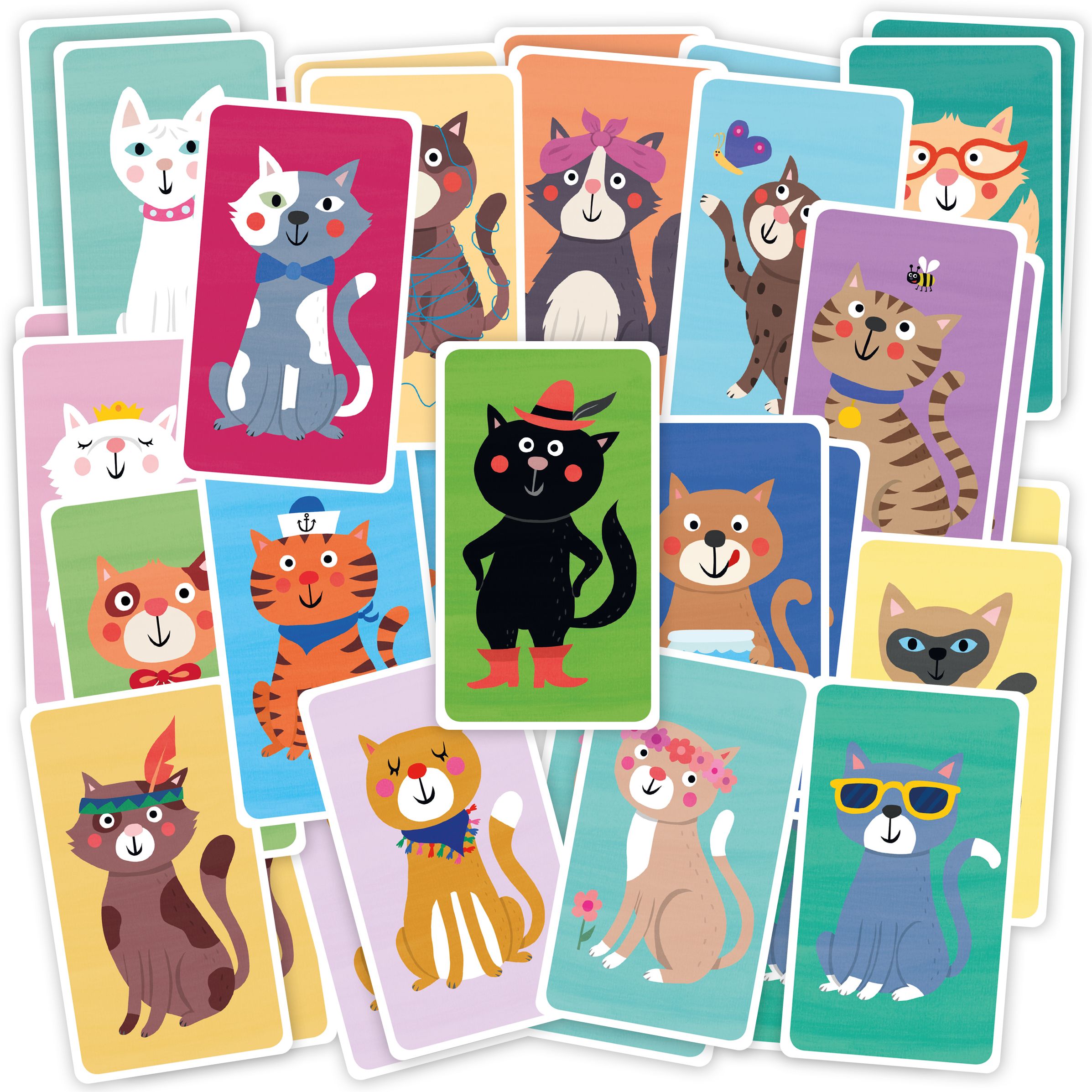 Old Maid - Cats