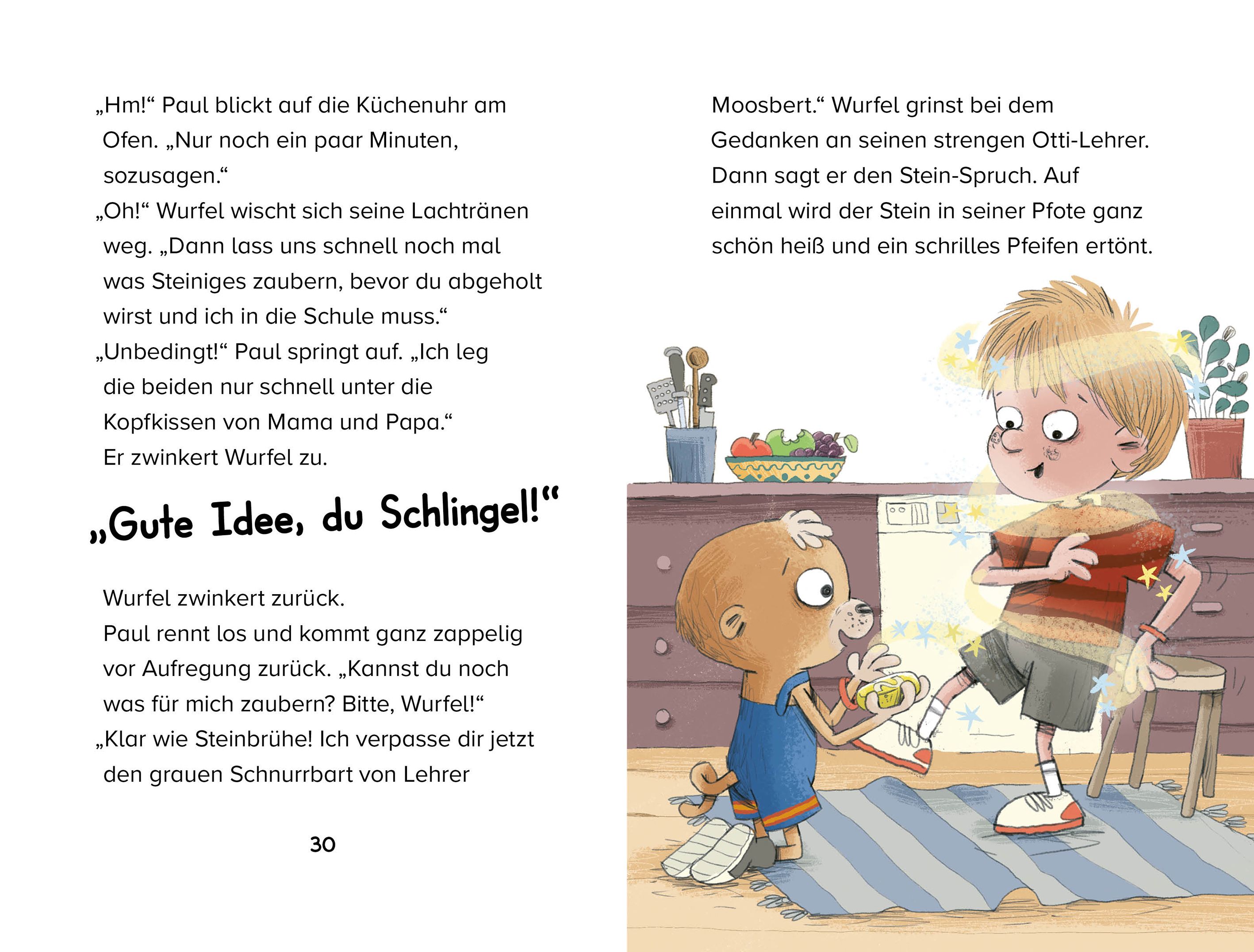 Ein Otti für alle Fälle - Ich glaub, mein Stein pfeift!
