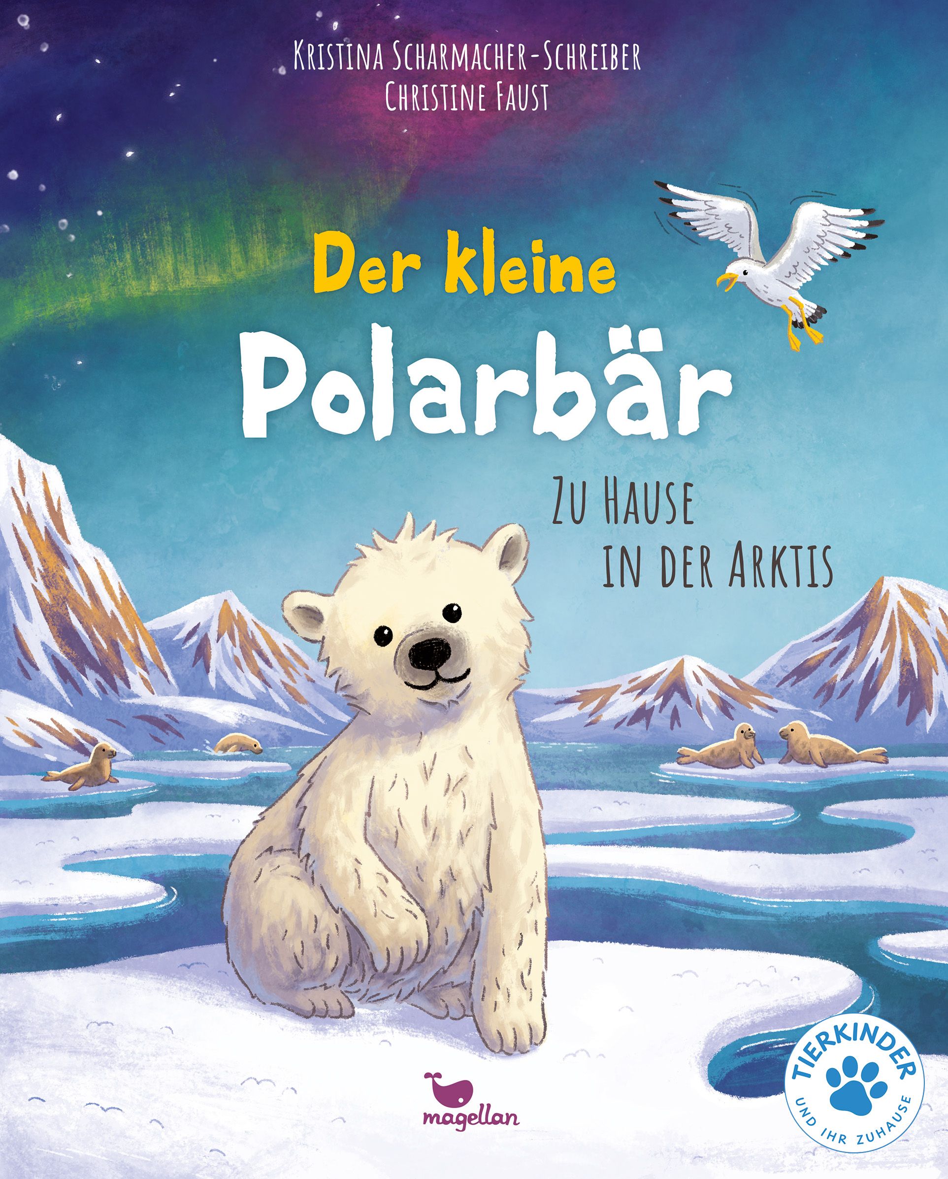 Der kleine Polarbär - Zu Hause in der Arktis