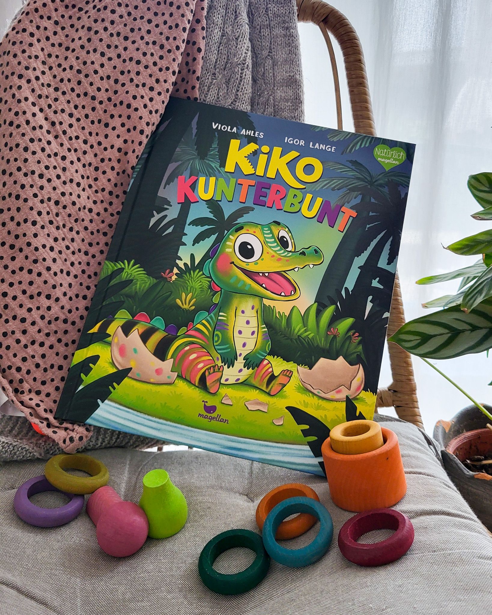 Kiko Kunterbunt