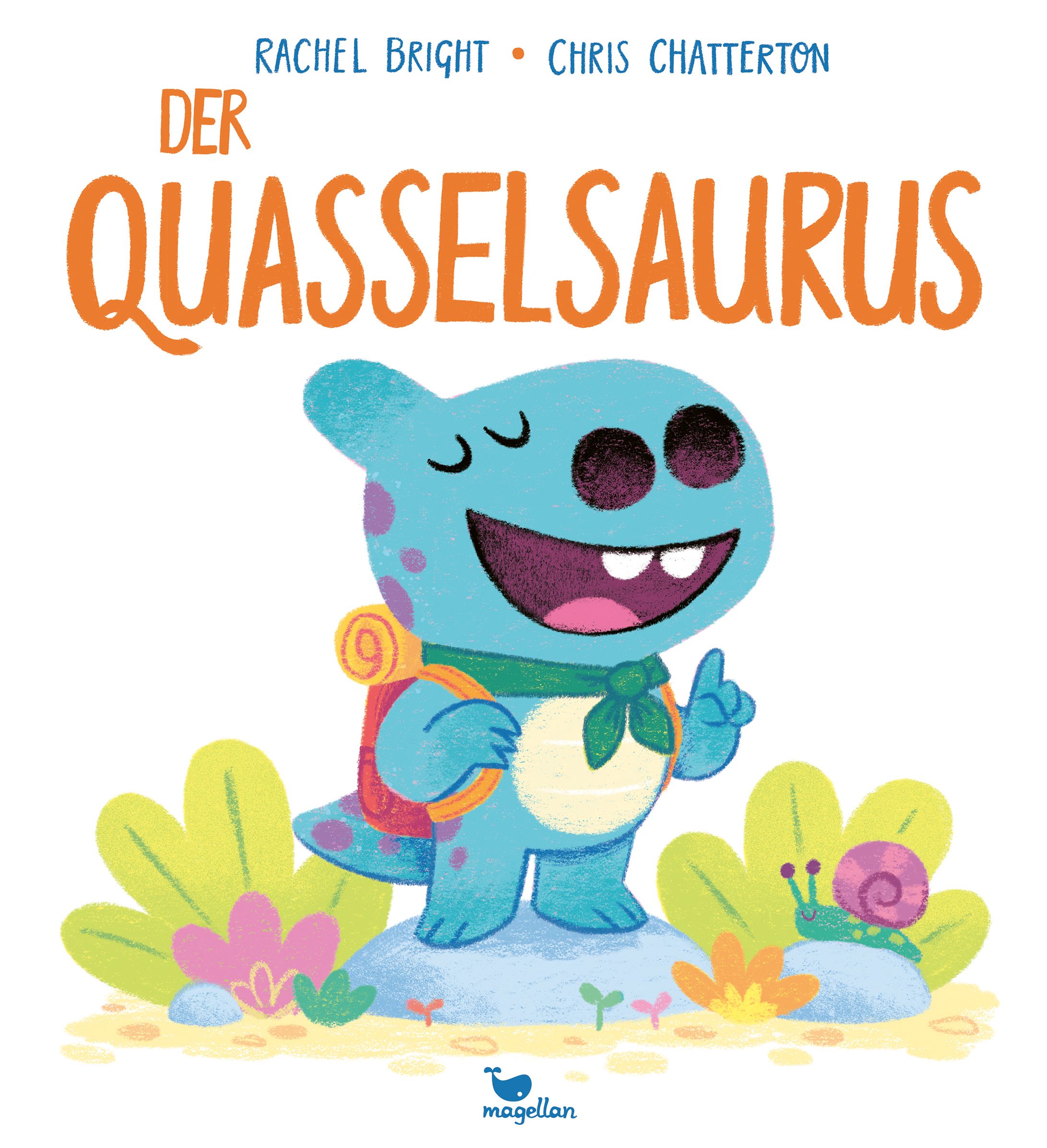 Der Quasselsaurus