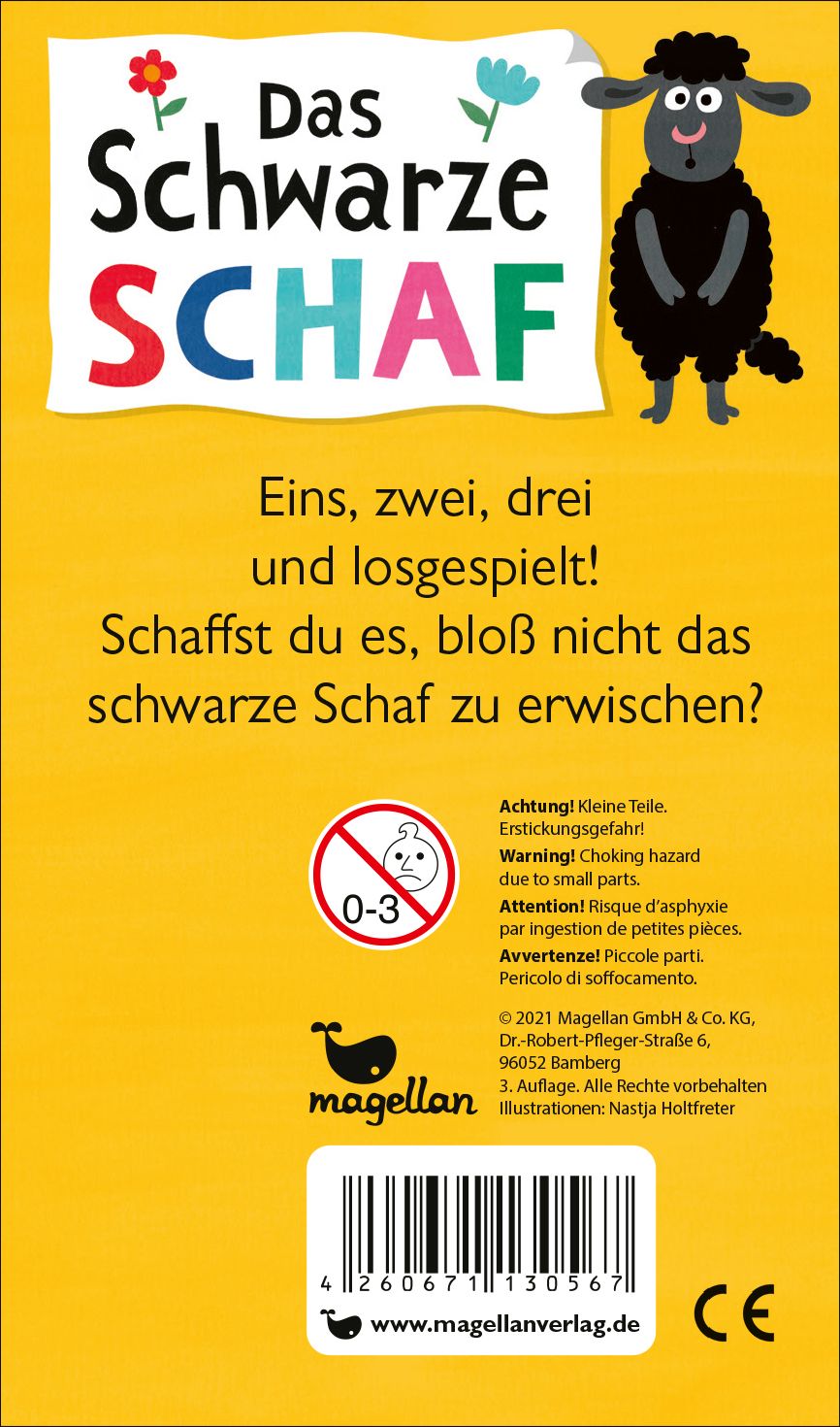 Das Schwarze Schaf