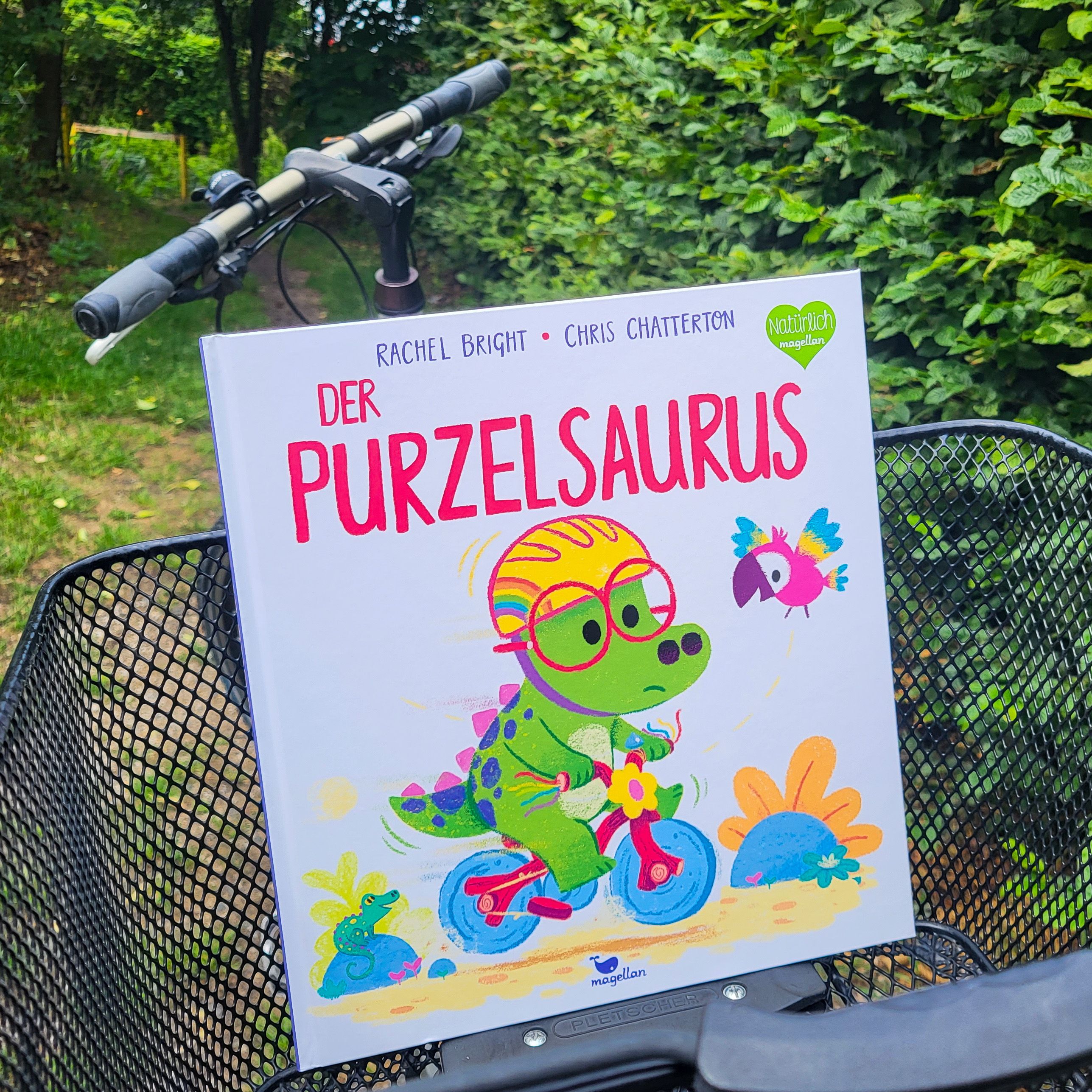 Der Purzelsaurus
