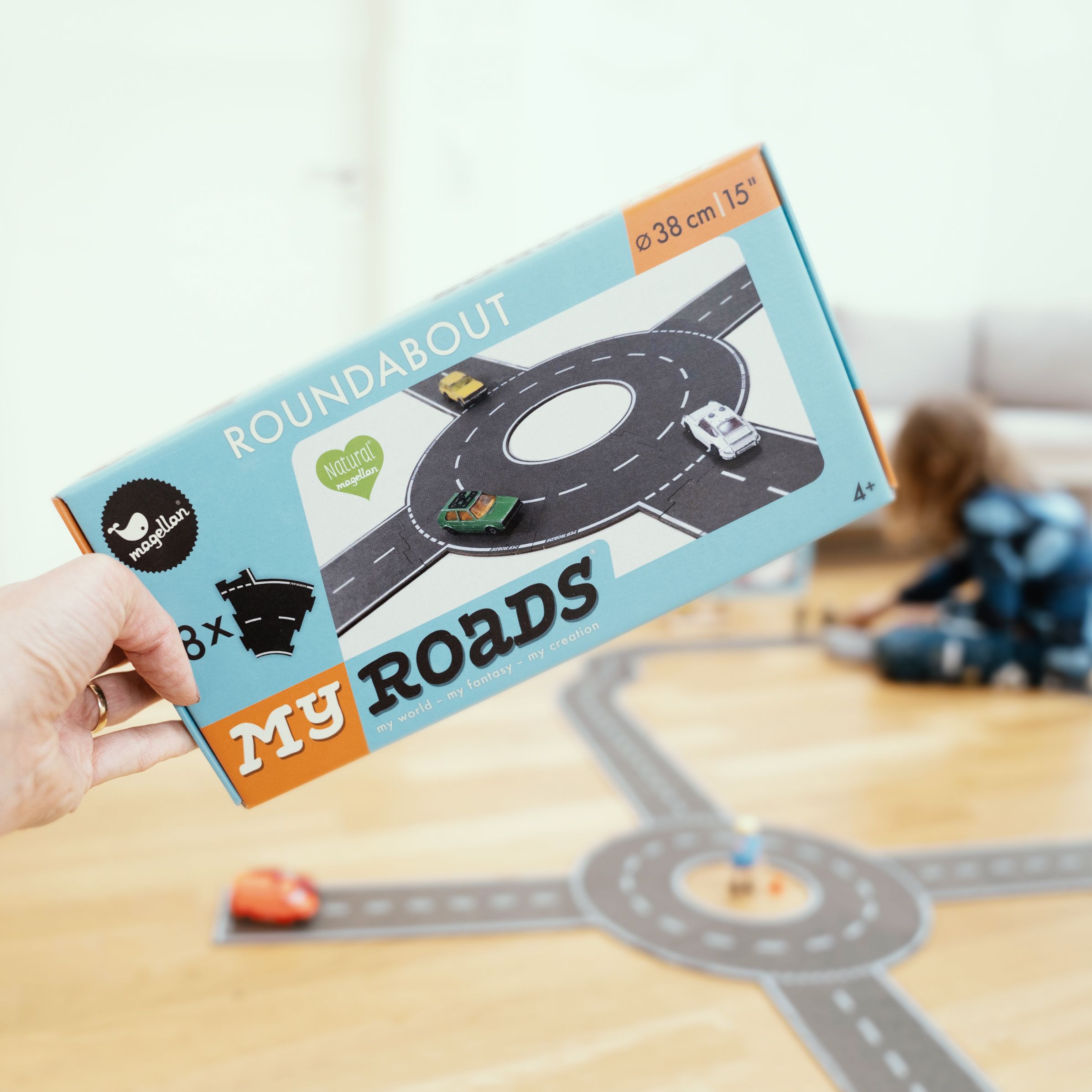 MyRoads - Roundabout