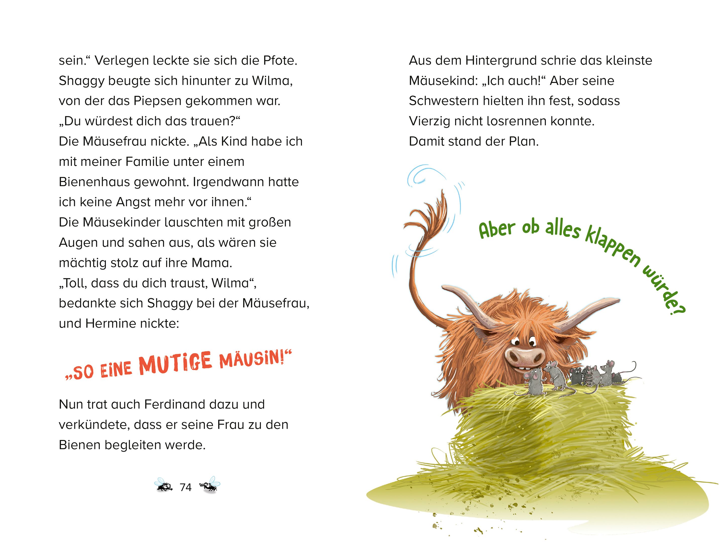 Helden der Weide - Möge das Horn mit dir sein