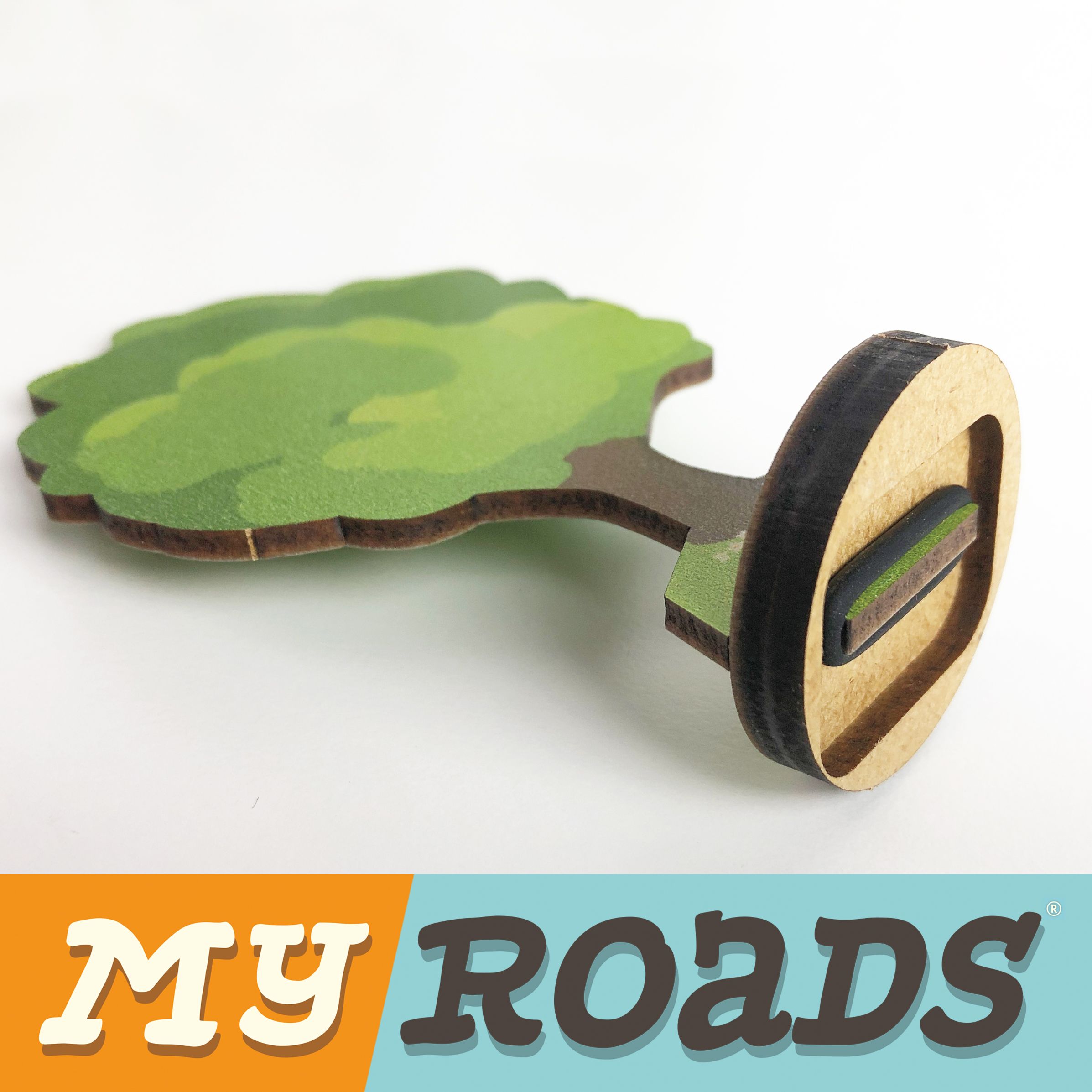 MyRoads - Trees