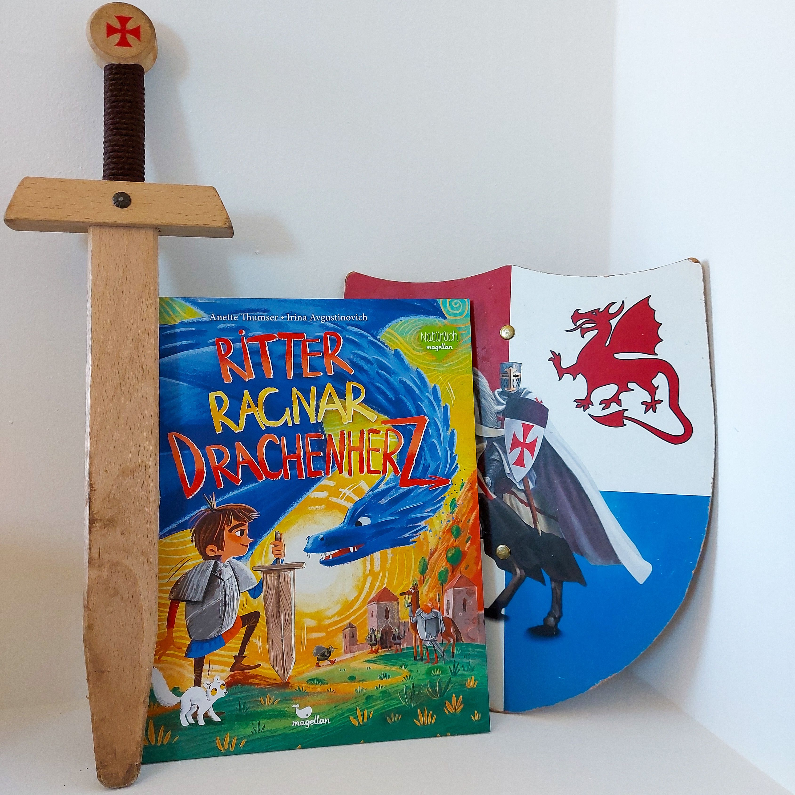 Ritter Ragnar Drachenherz