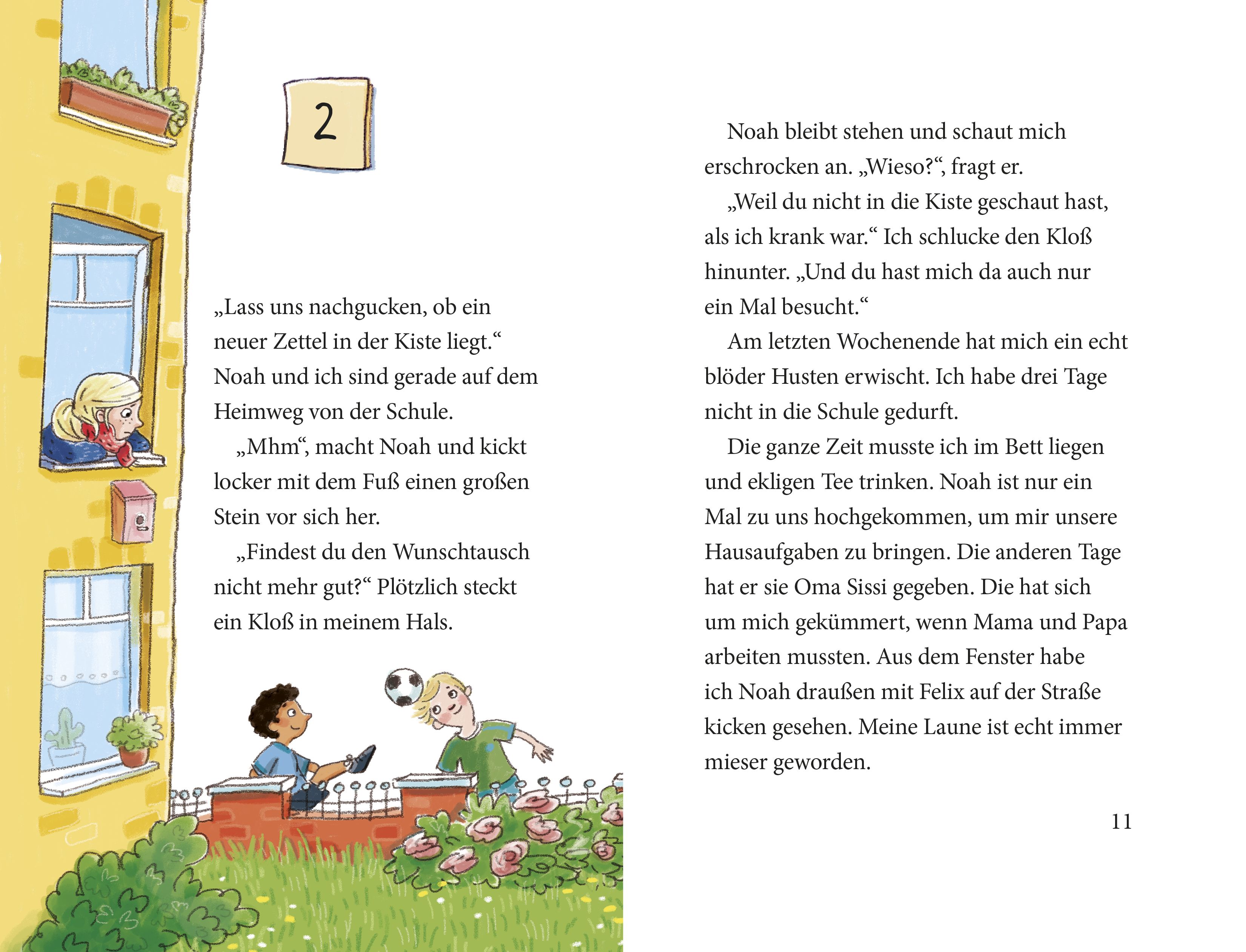 Wunschbüro Edda - Der Oma-Sissi-Fall